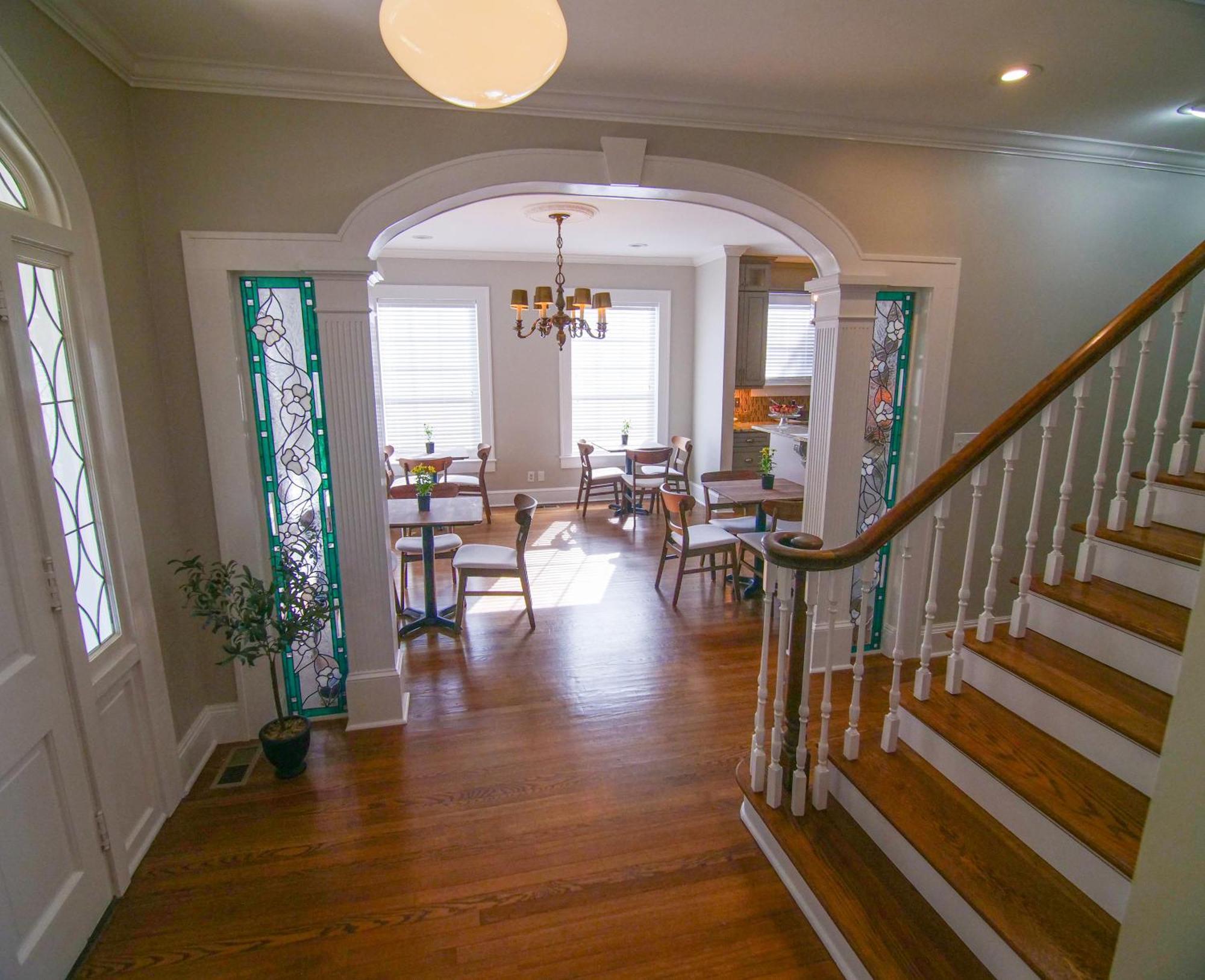 The Capitol Bed & Breakfast