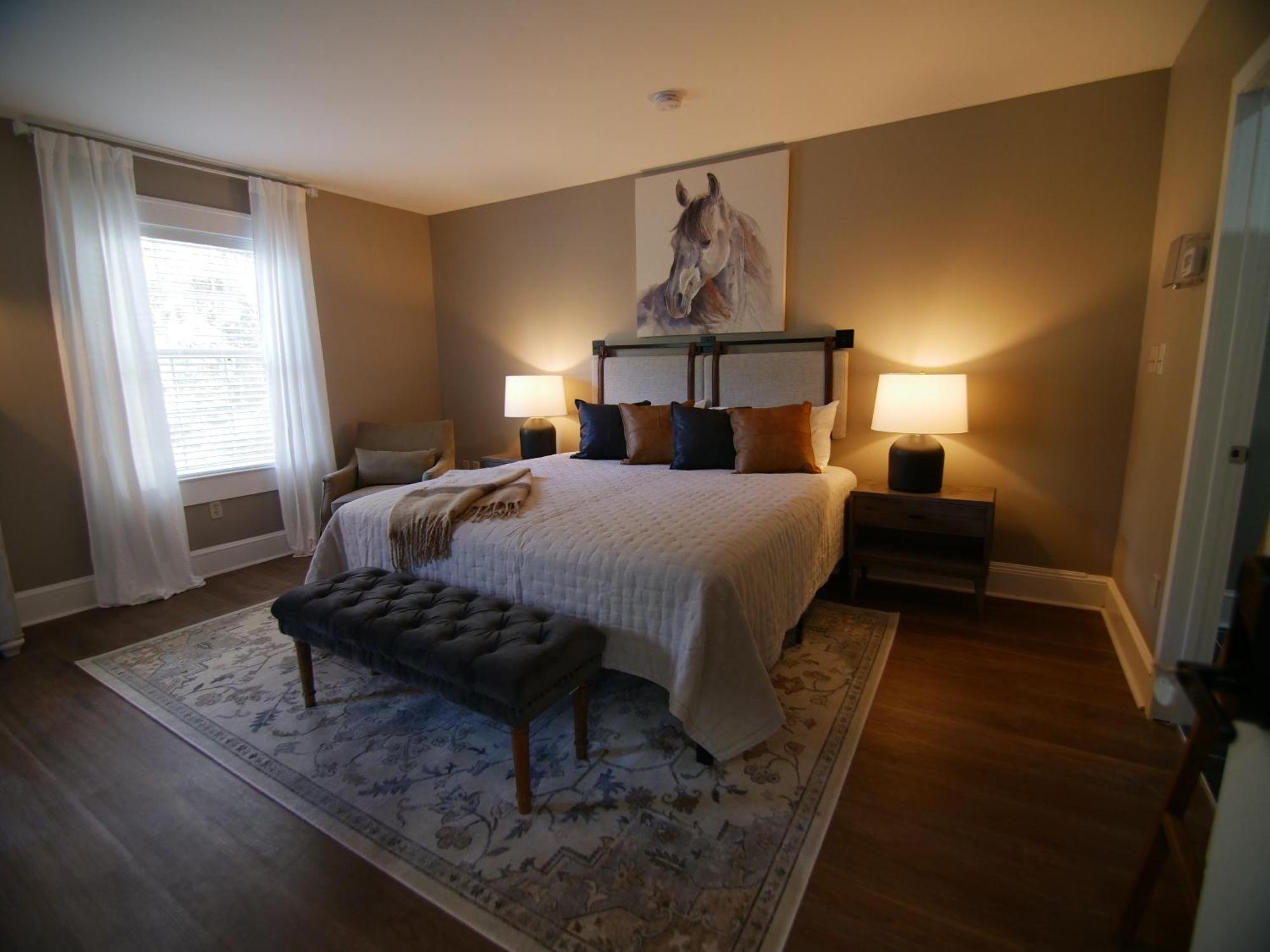 Bed & Breakfast The Capitol *