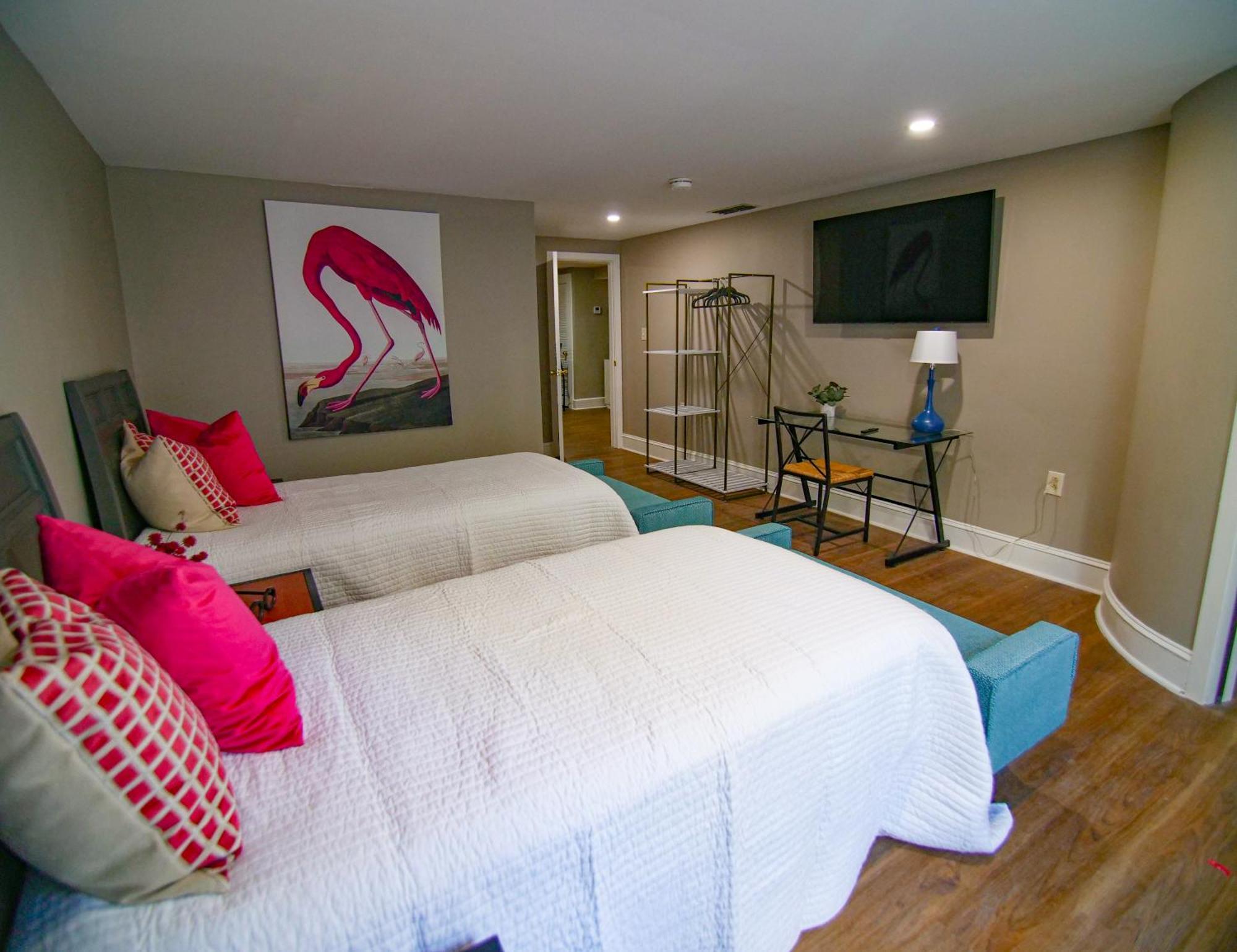 Bed & Breakfast The Capitol *