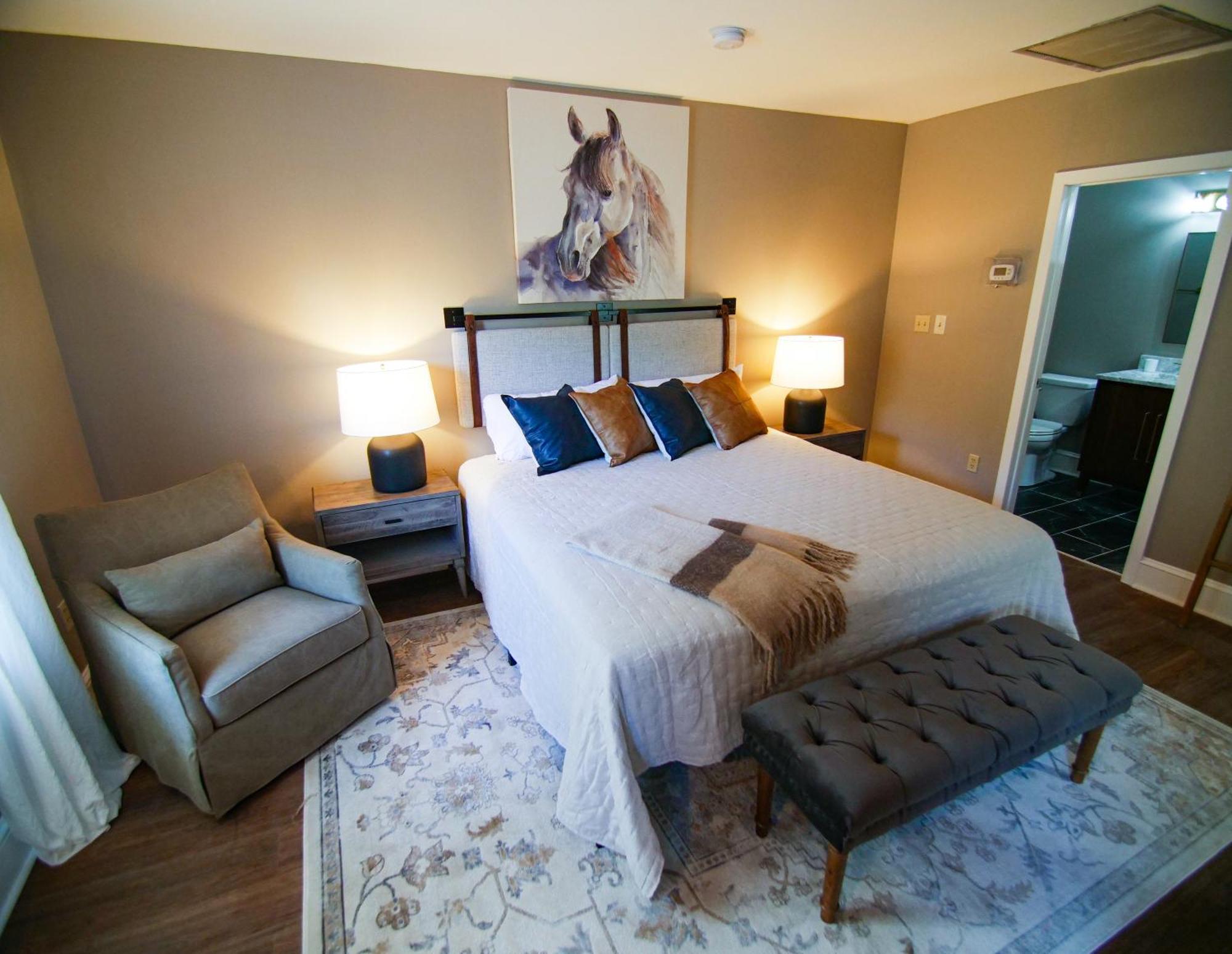 Bed & Breakfast The Capitol *