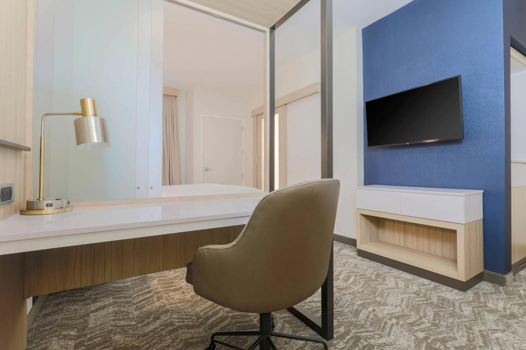 Hotel Springhill By Marriott North Tallahassee