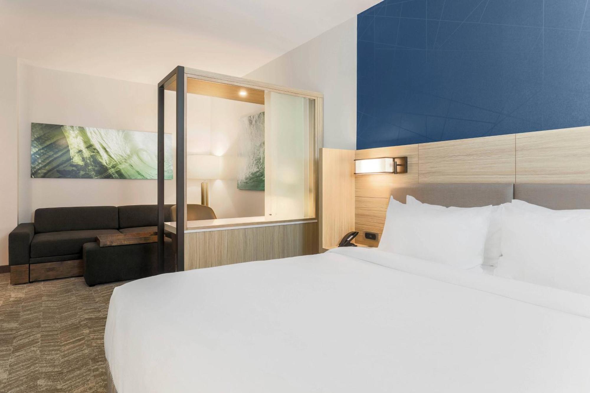 Hotel Springhill By Marriott North Tallahassee