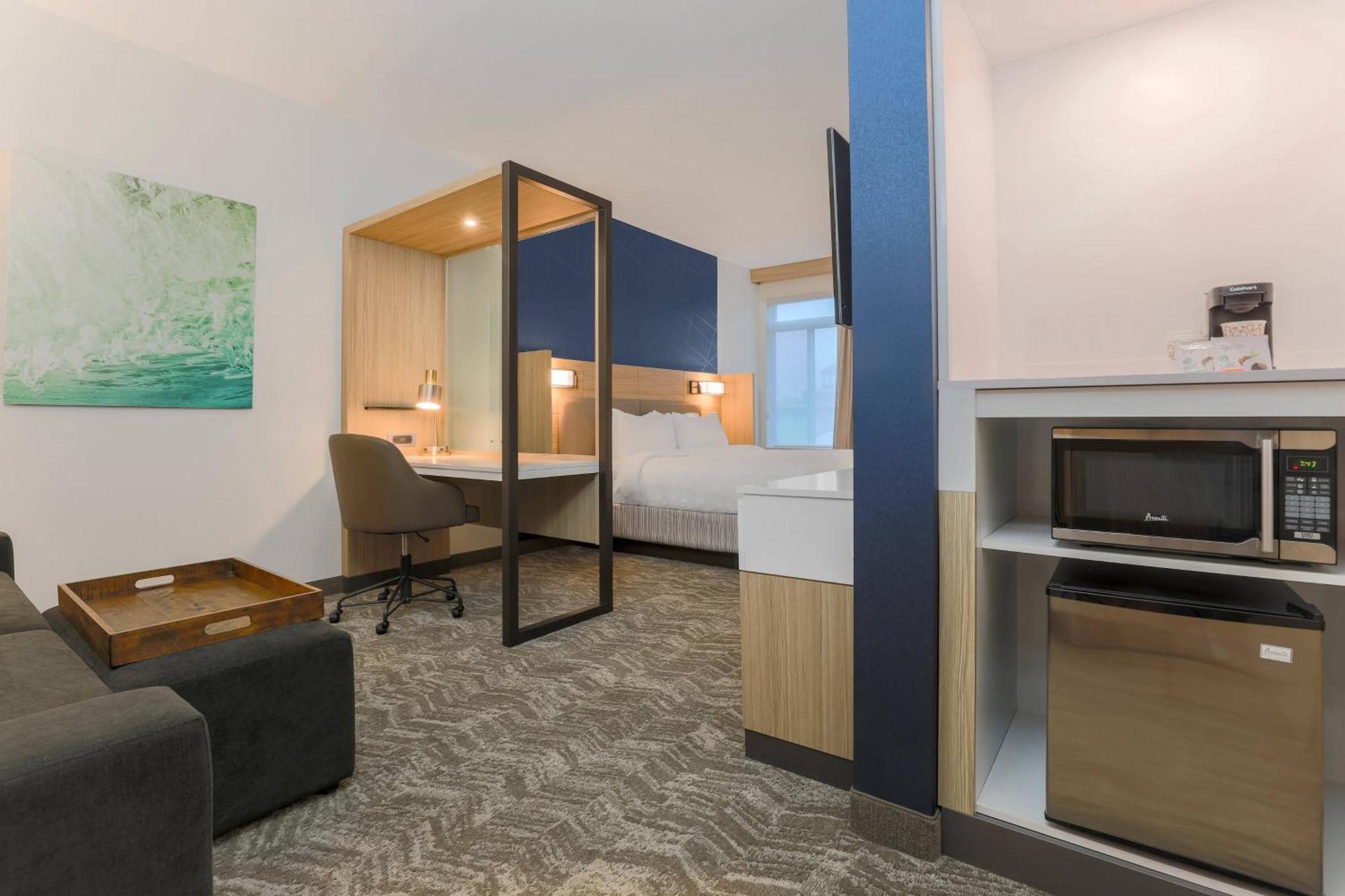 Springhill By Marriott North
