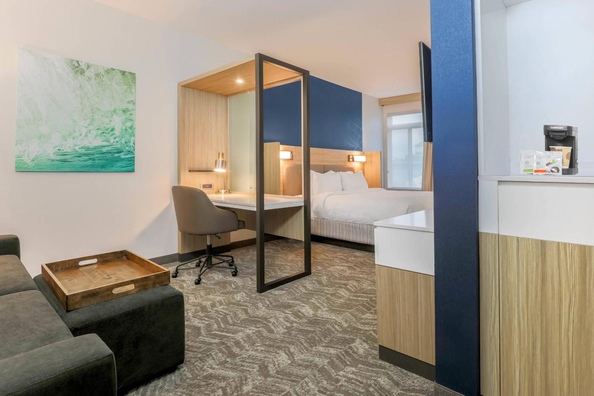 Springhill By Marriott North 3* Tallahassee