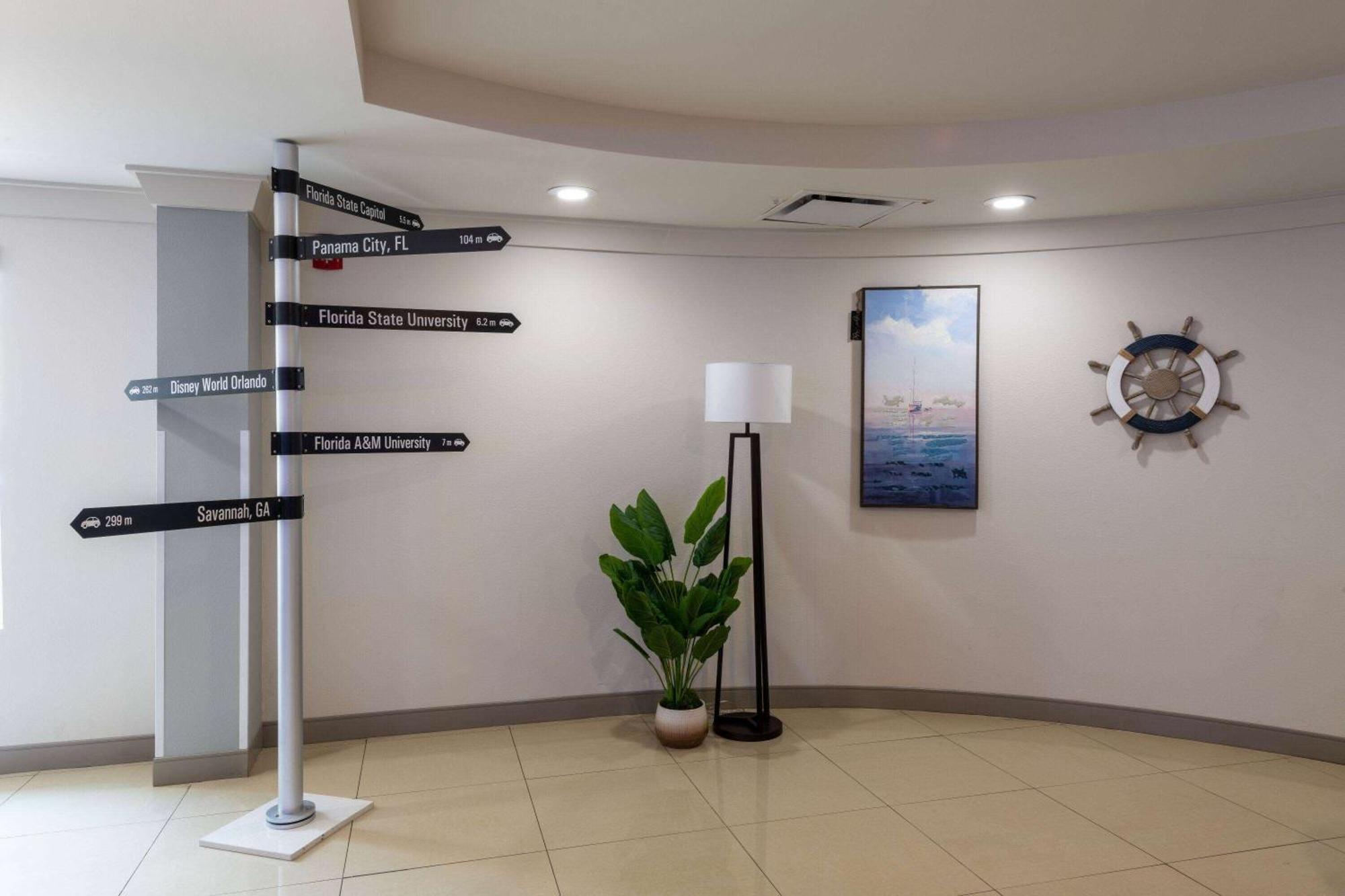 Tryp By Wyndham North I-10 Capital Circle Hotel 3*