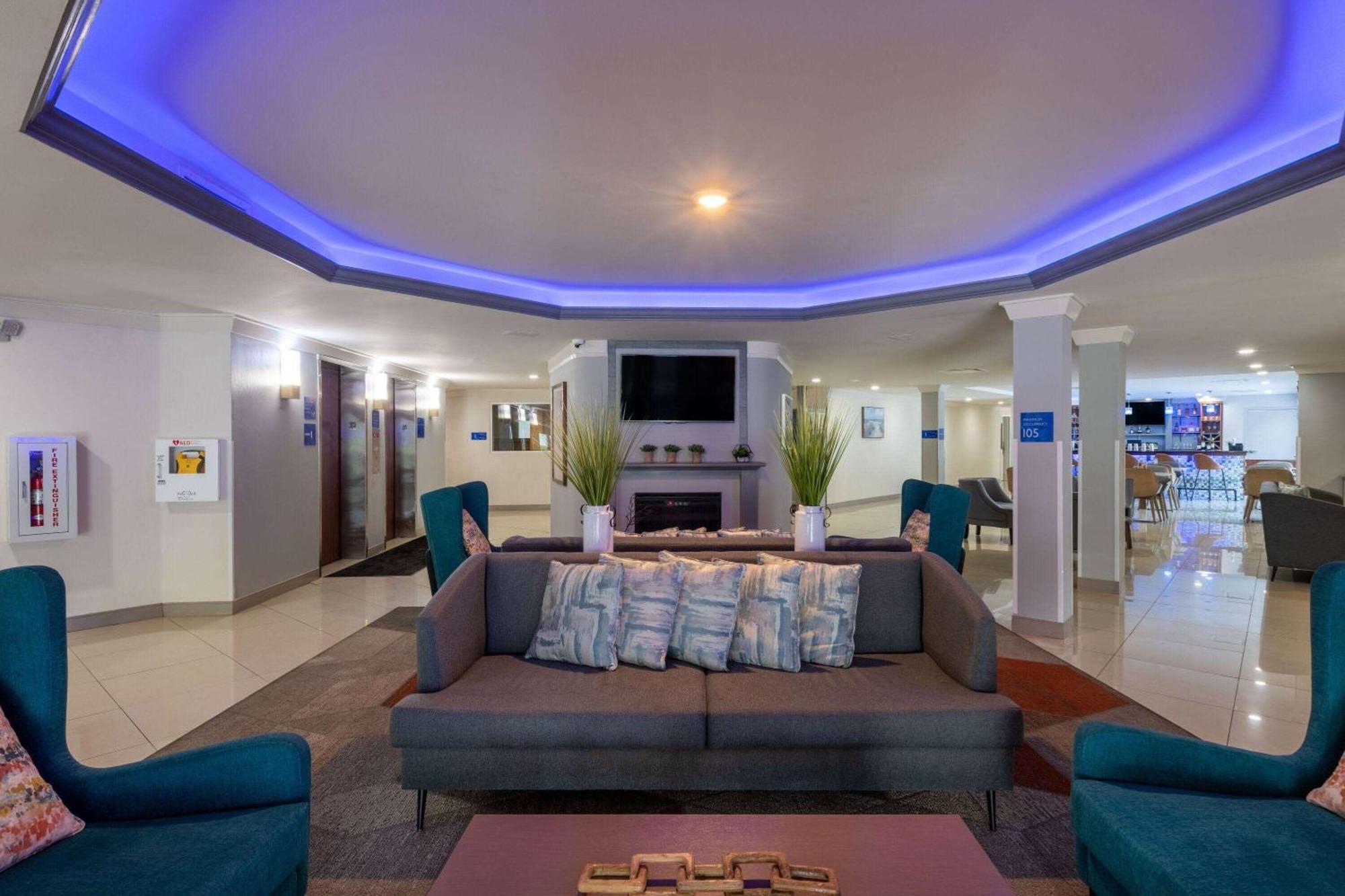 Hotel Tryp By Wyndham North I-10 Capital Circle 3*