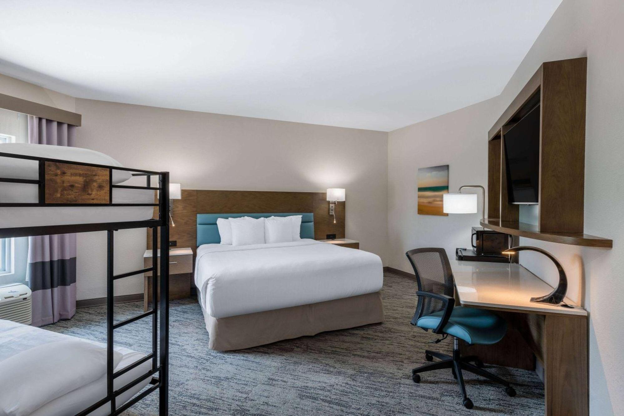 Tryp By Wyndham North I-10 Capital Circle Hotel 3*