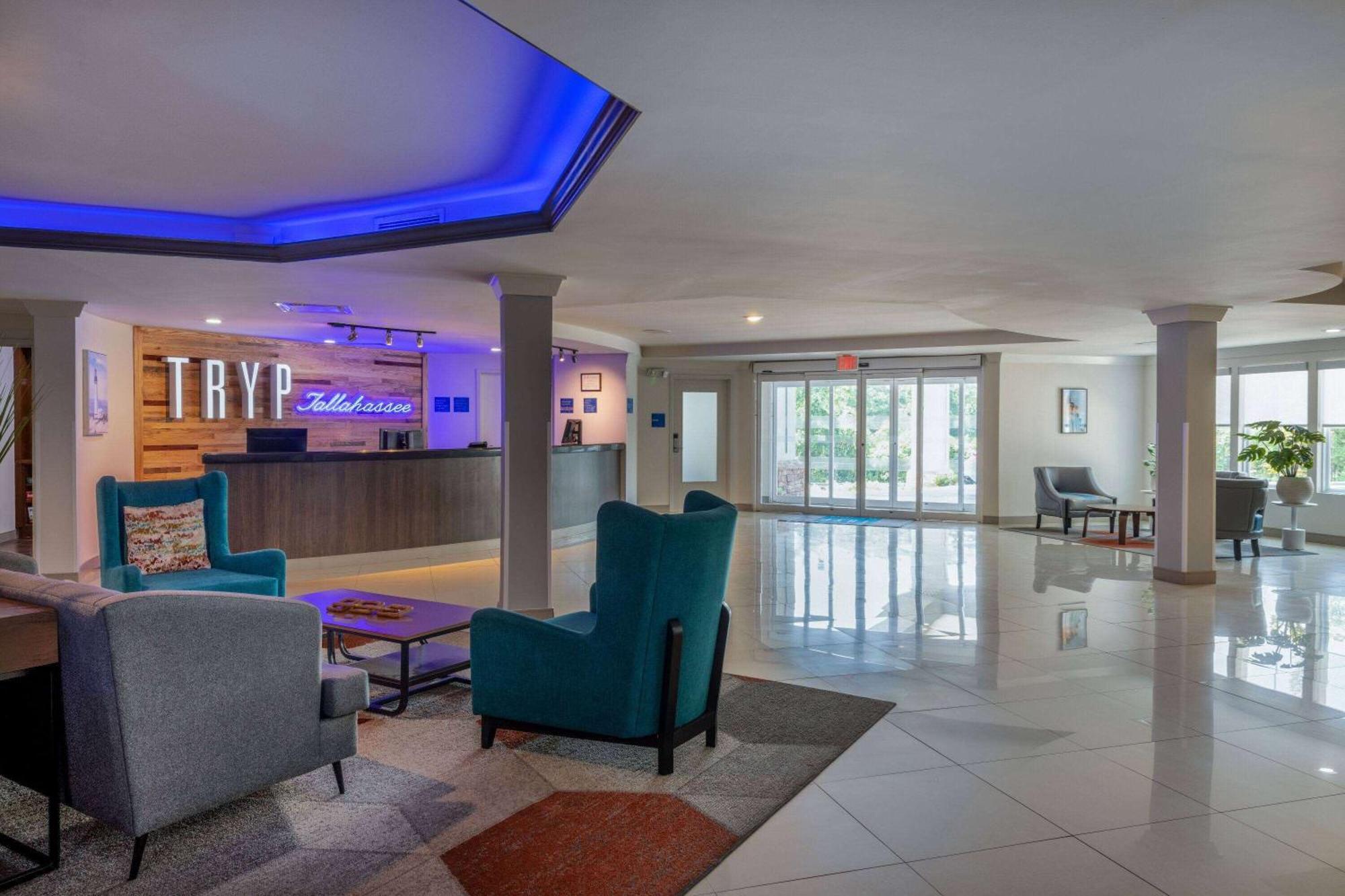 Hotel Tryp By Wyndham North I-10 Capital Circle 3*