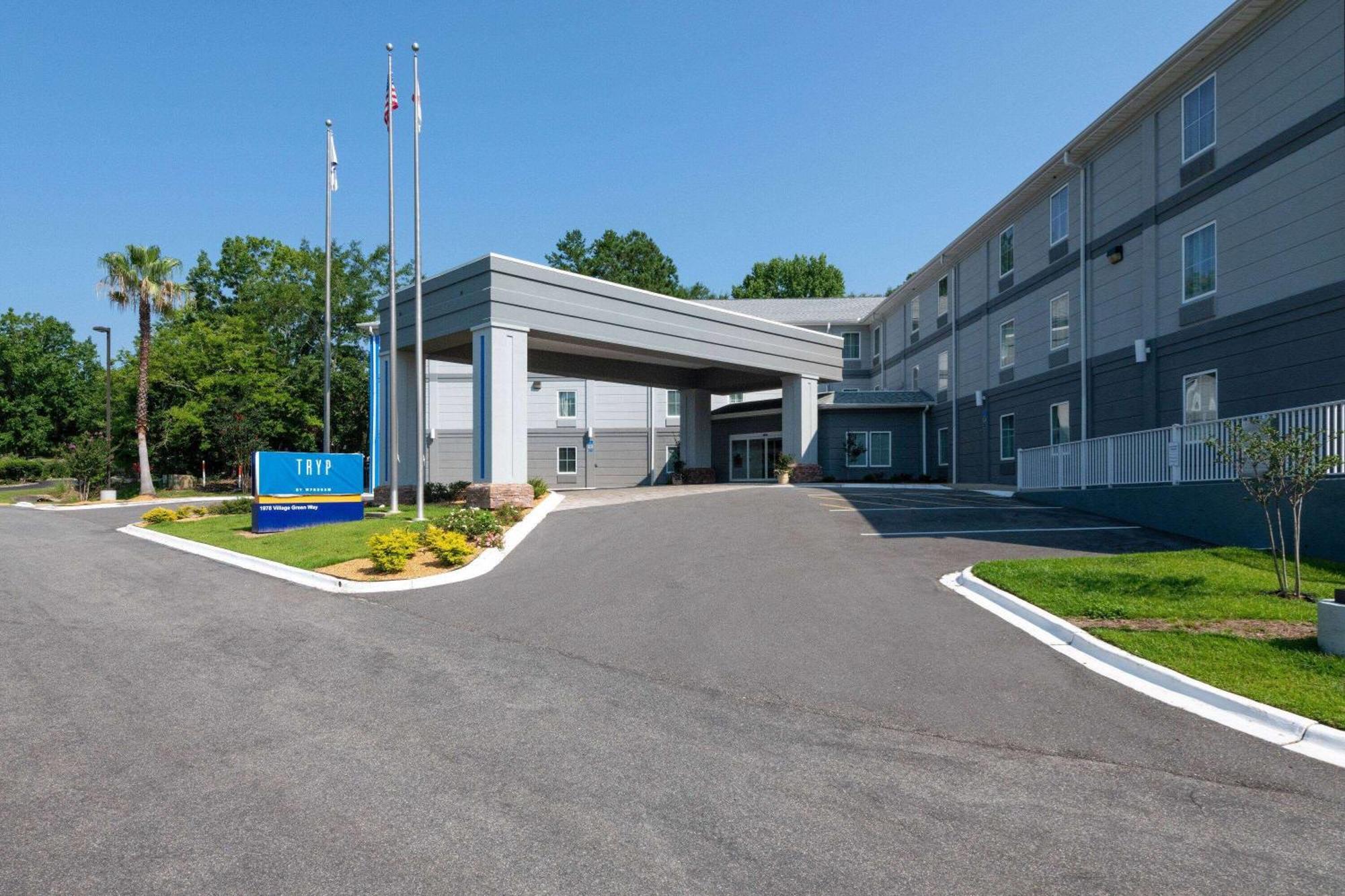 Tryp By Wyndham North I-10 Capital Circle 3*