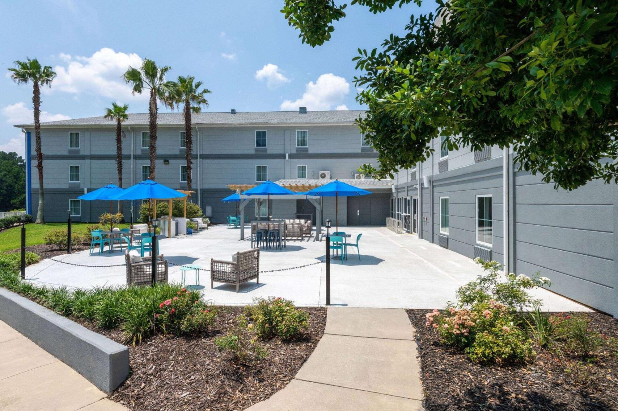 Tryp By Wyndham North I-10 Capital Circle Tallahassee