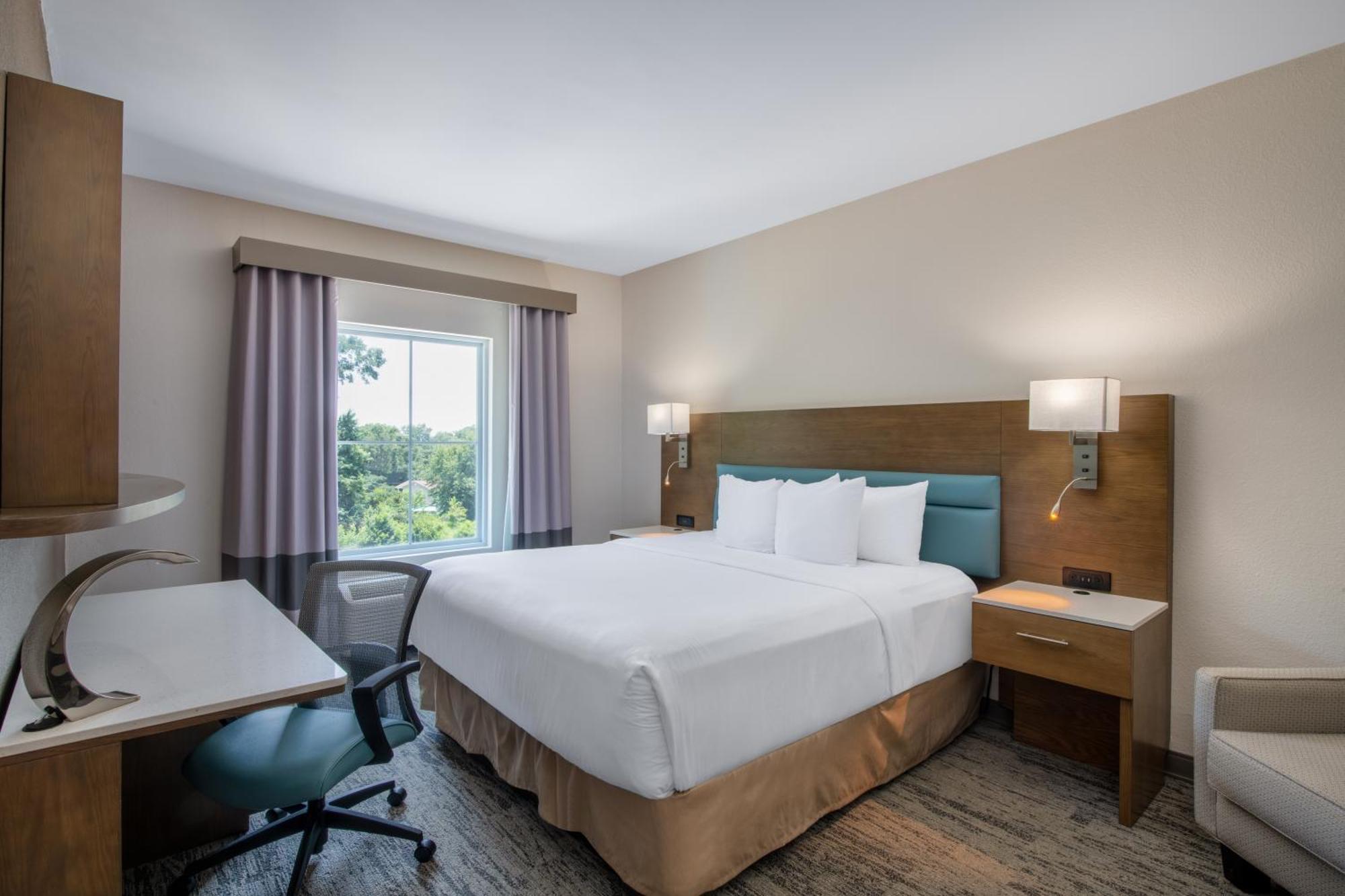 Tryp By Wyndham North I-10 Capital Circle Hotel 3*
