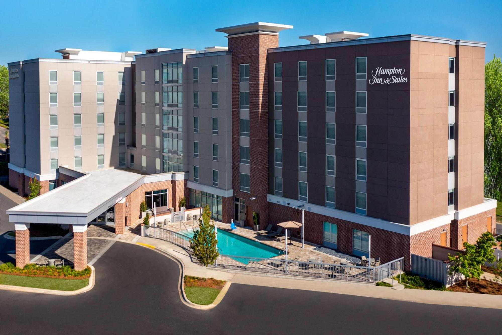 Hotel Hampton & Capitol-university Tallahassee