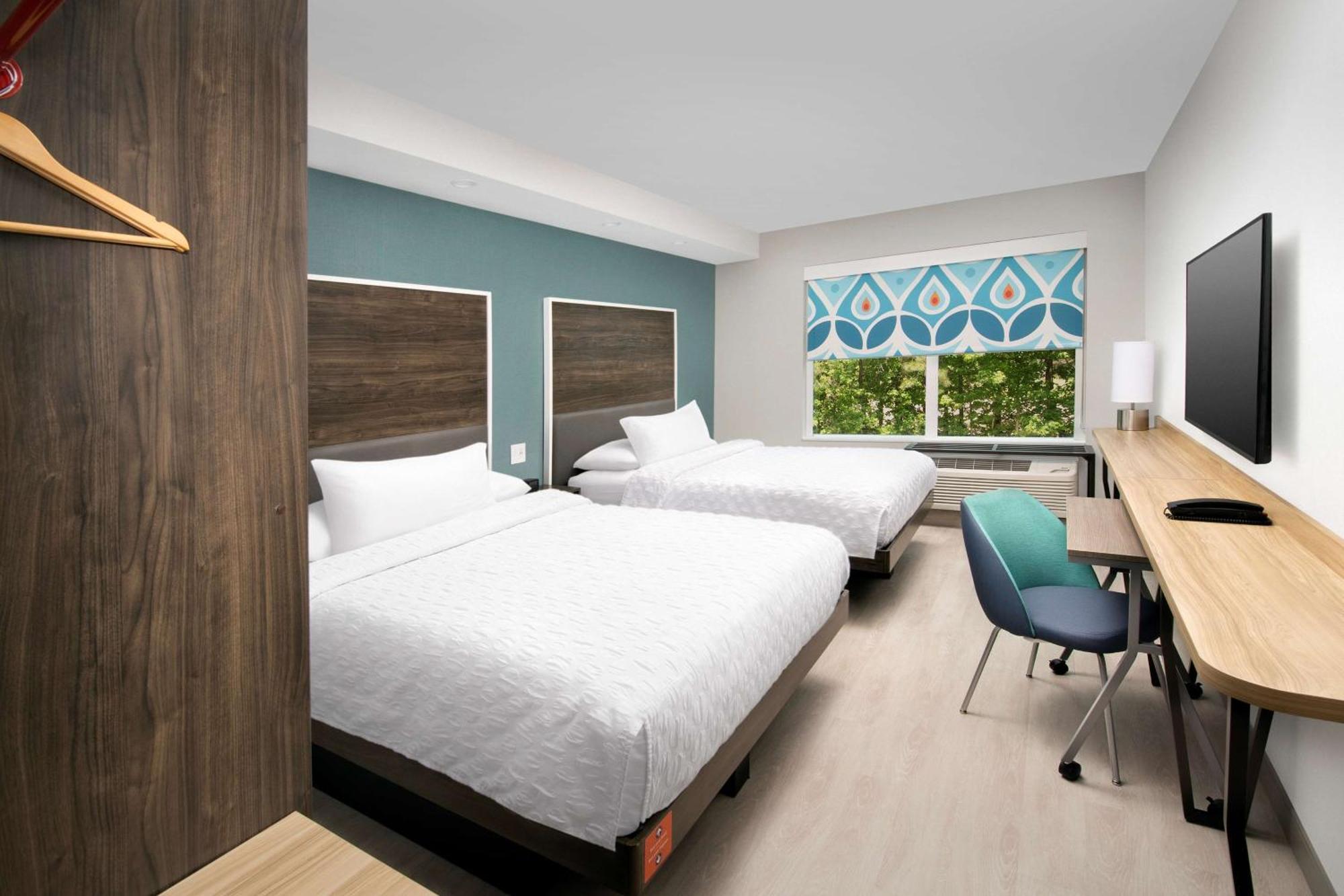 Tru By Hilton Hotel 3*