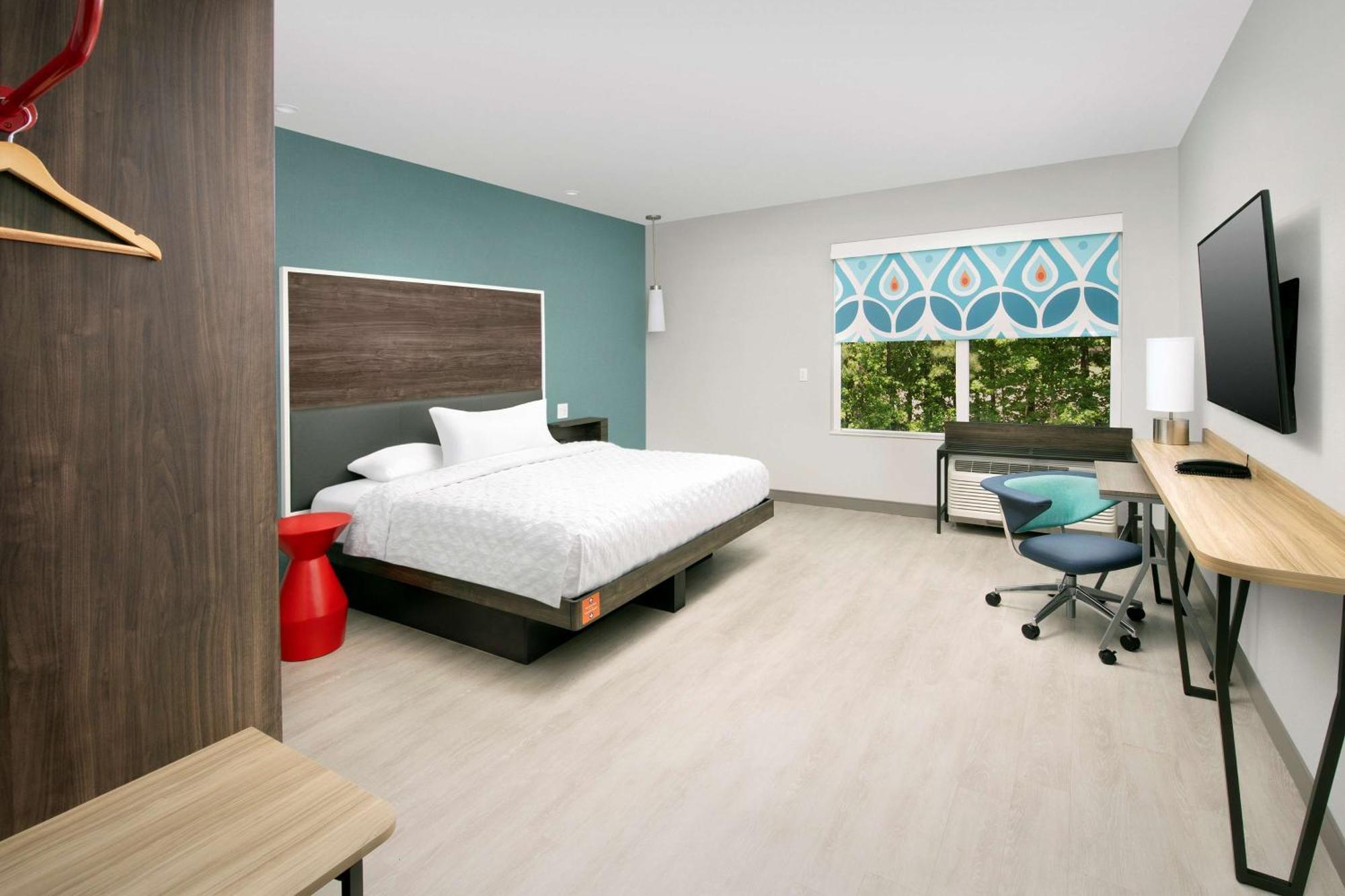 Tru By Hilton Hotel 3*
