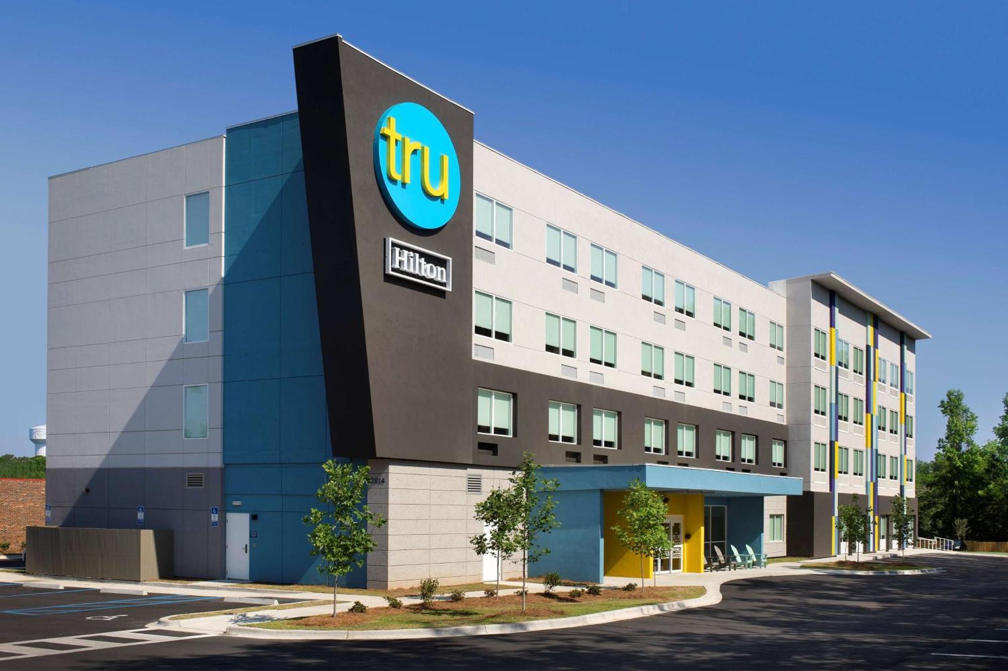 Hotel Tru By Hilton 3*