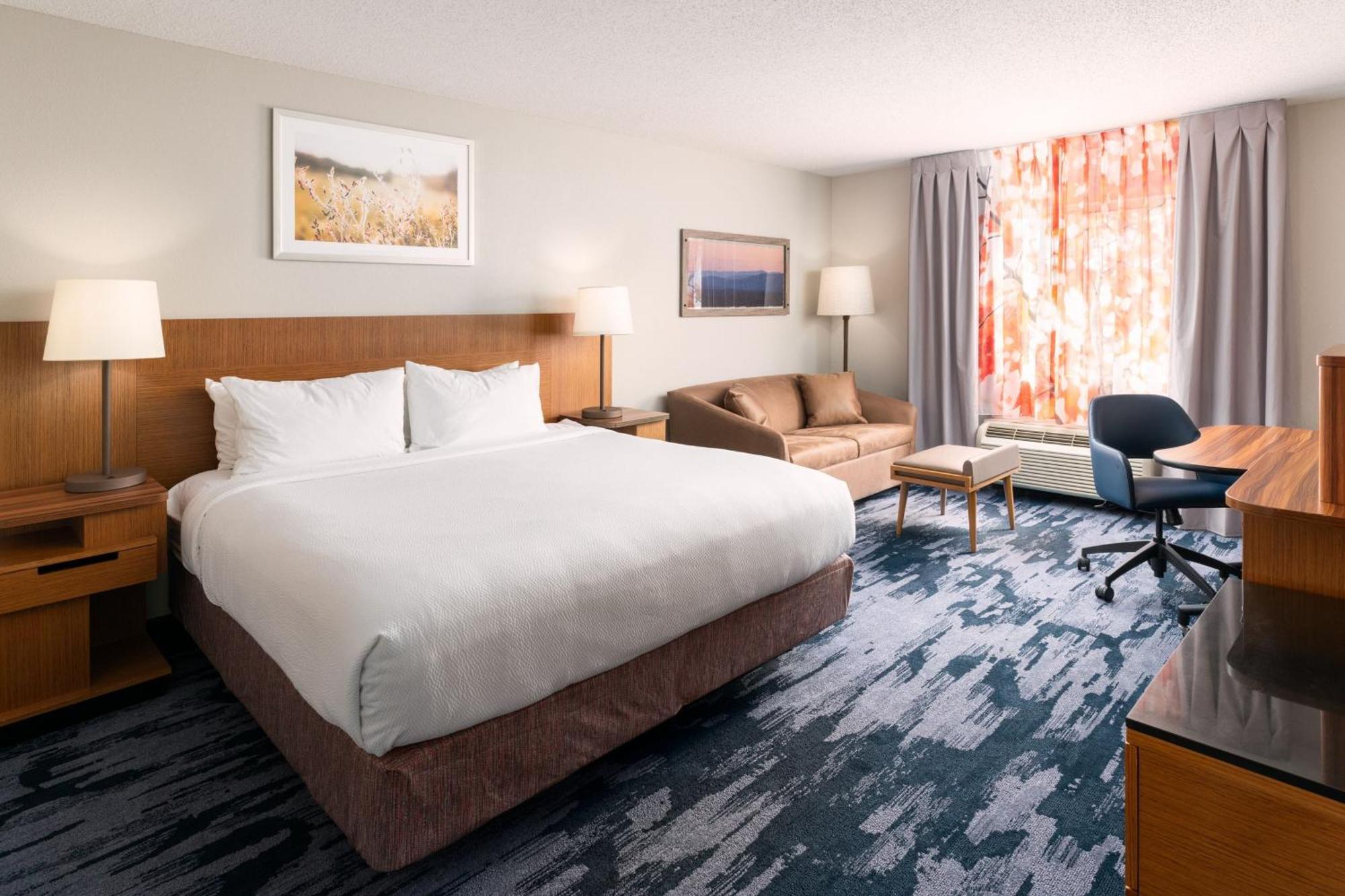 Hotel Fairfield North/i-10