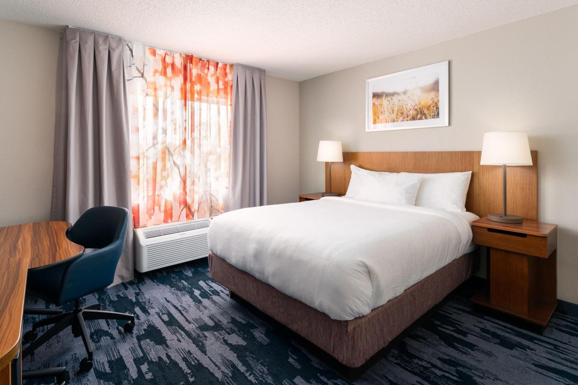 Hotel Fairfield North/i-10 Tallahassee