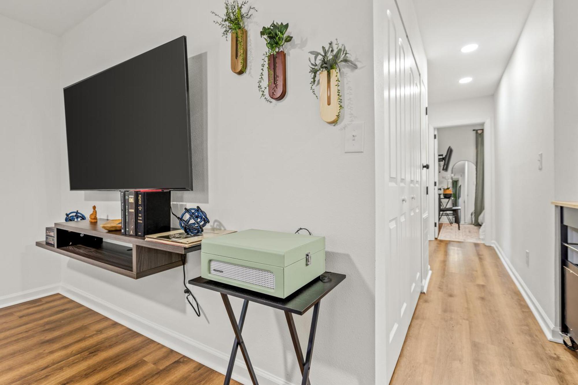 Charming 3br Midtown Close To Downtown, Fsu & Fam * Tallahassee