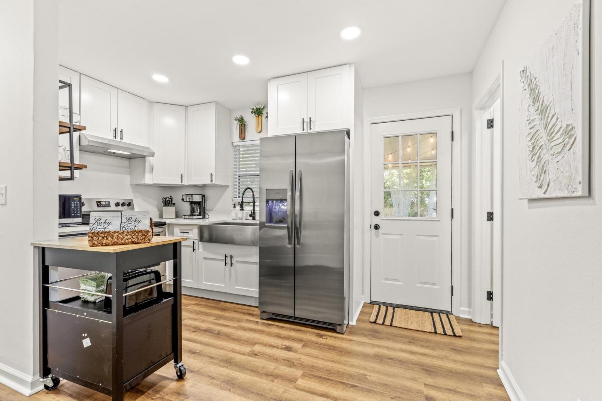Charming 3br Midtown Close To Downtown, Fsu & Fam Tallahassee