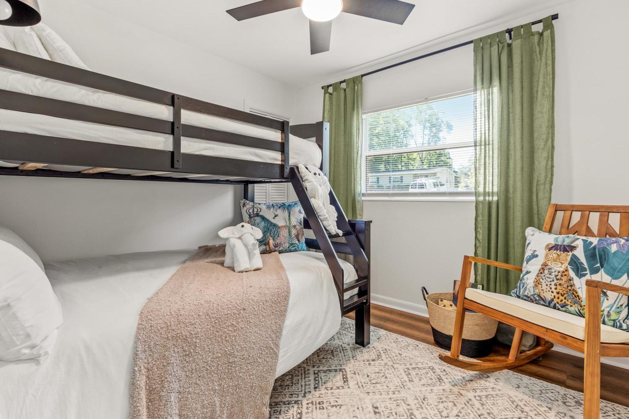 Holiday home Charming 3br Midtown Close To Downtown, Fsu & Fam *