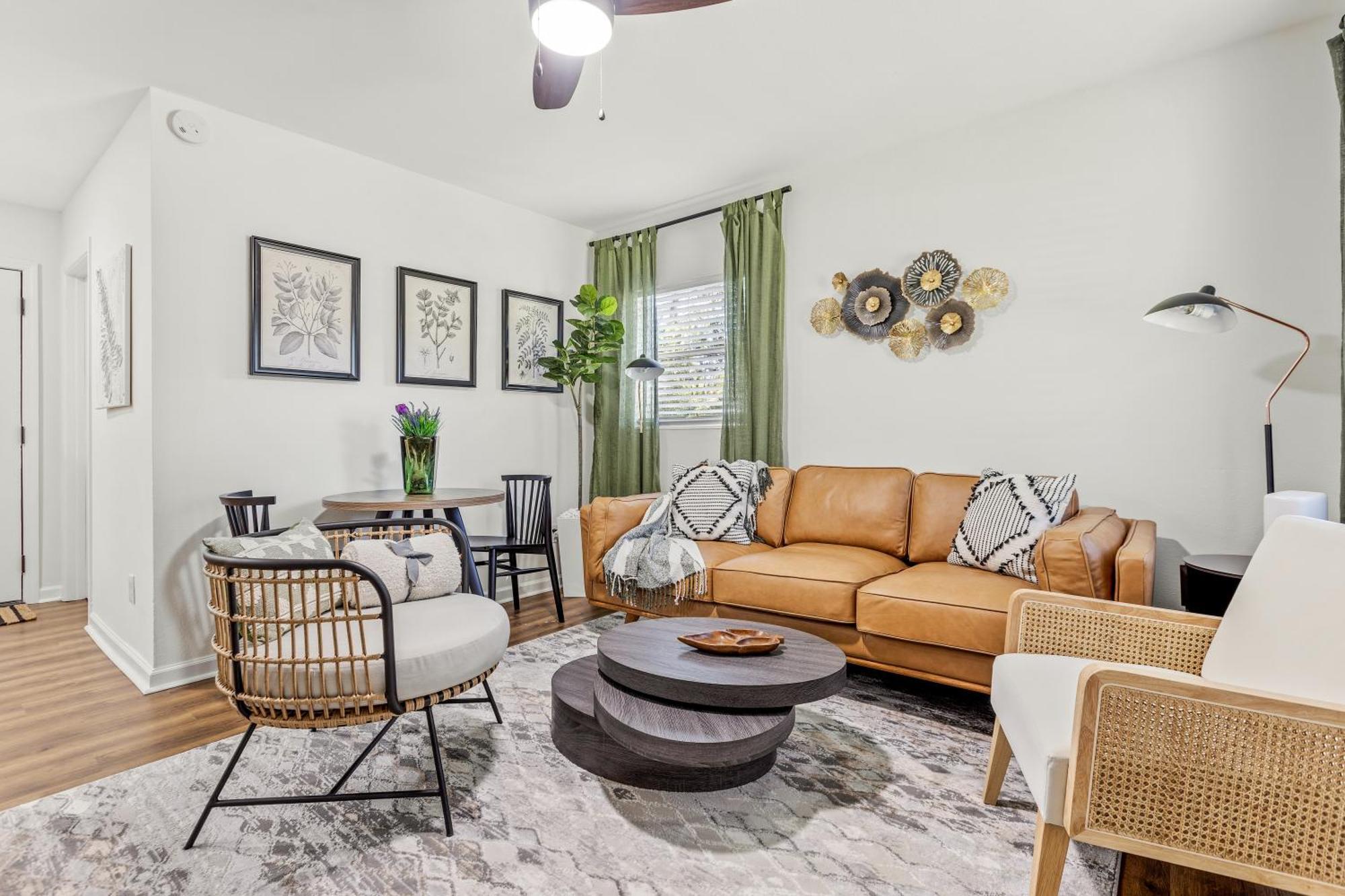 Charming 3br Midtown Close To Downtown, Fsu & Fam Holiday home *