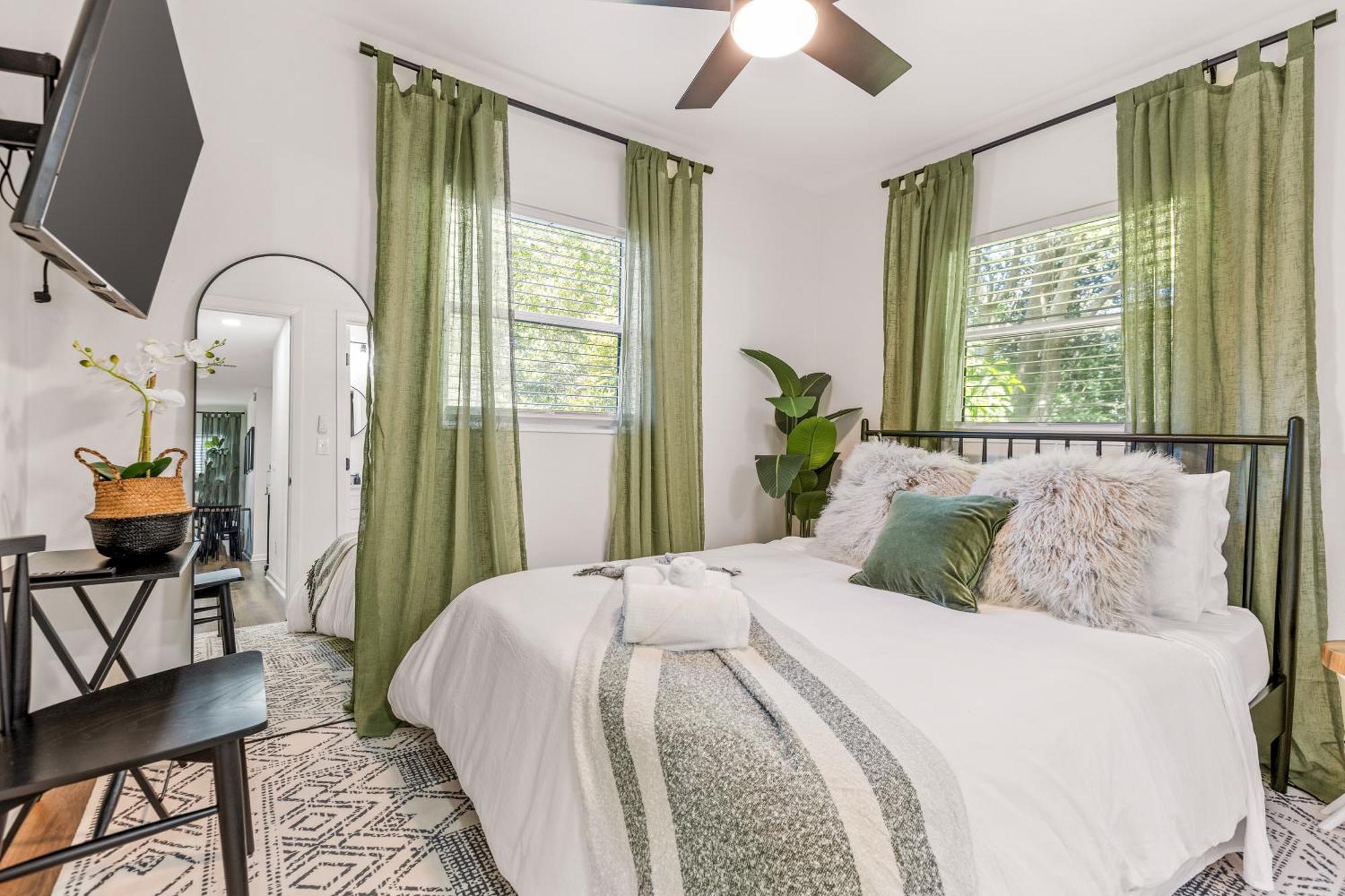Charming 3br Midtown Close To Downtown, Fsu & Fam Holiday home Tallahassee