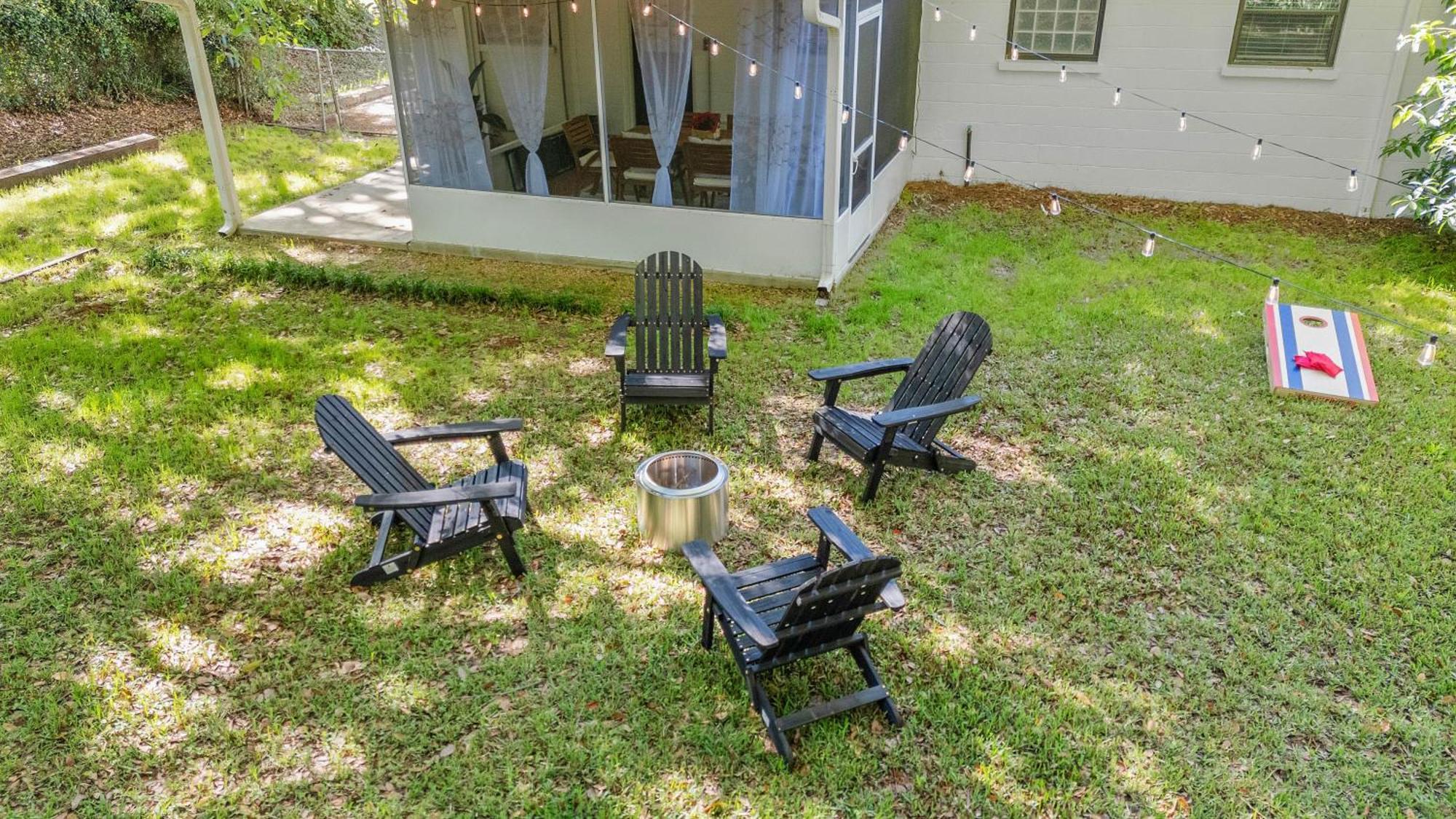 Charming 3br Midtown Close To Downtown, Fsu & Fam Holiday home *