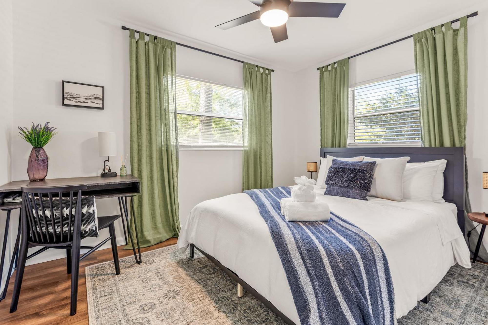 Holiday home Charming 3br Midtown Close To Downtown, Fsu & Fam