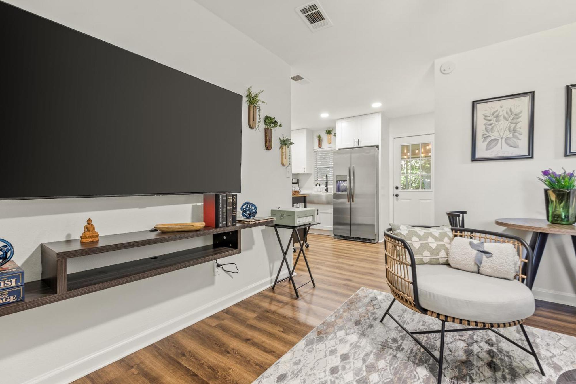 Charming 3br Midtown Close To Downtown, Fsu & Fam Holiday home Tallahassee