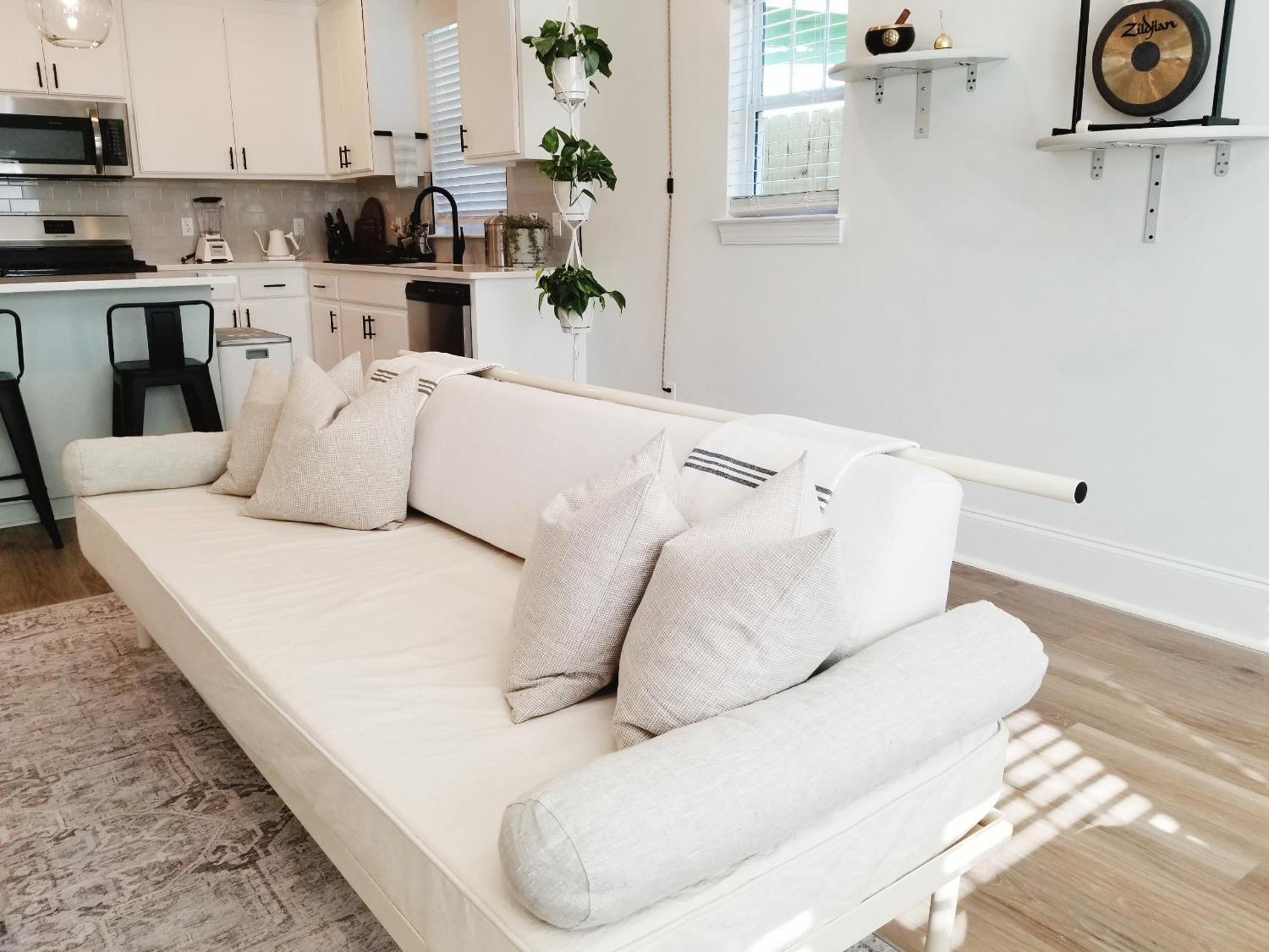 Beautiful Modern Luxury Eco Townhouse, 3b/3.5b Great Location * Tallahassee