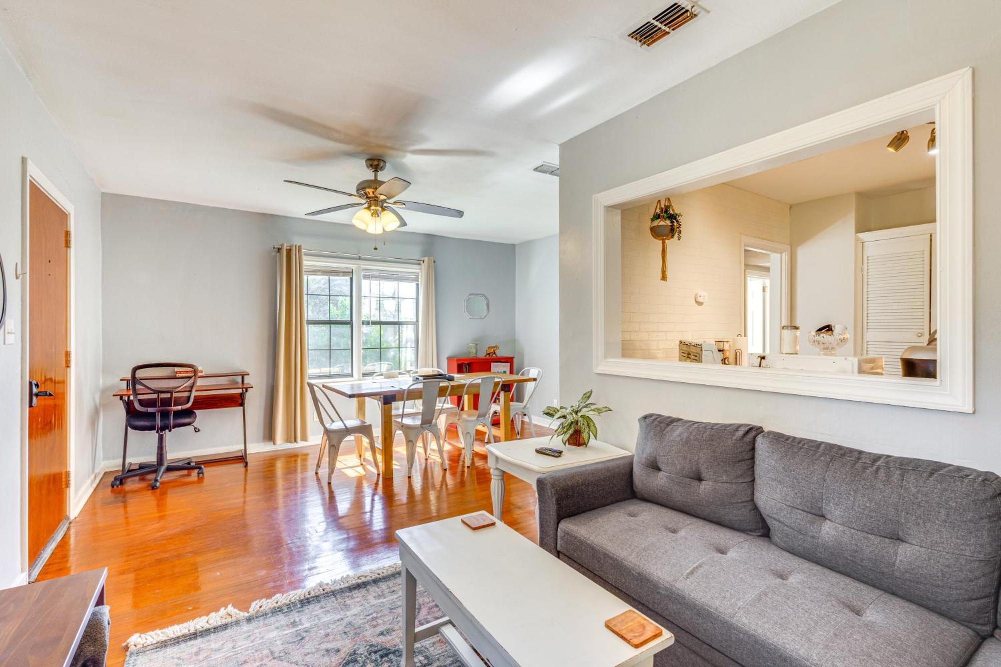 3 Miles To Fsu With Fenced Yard In * Tallahassee