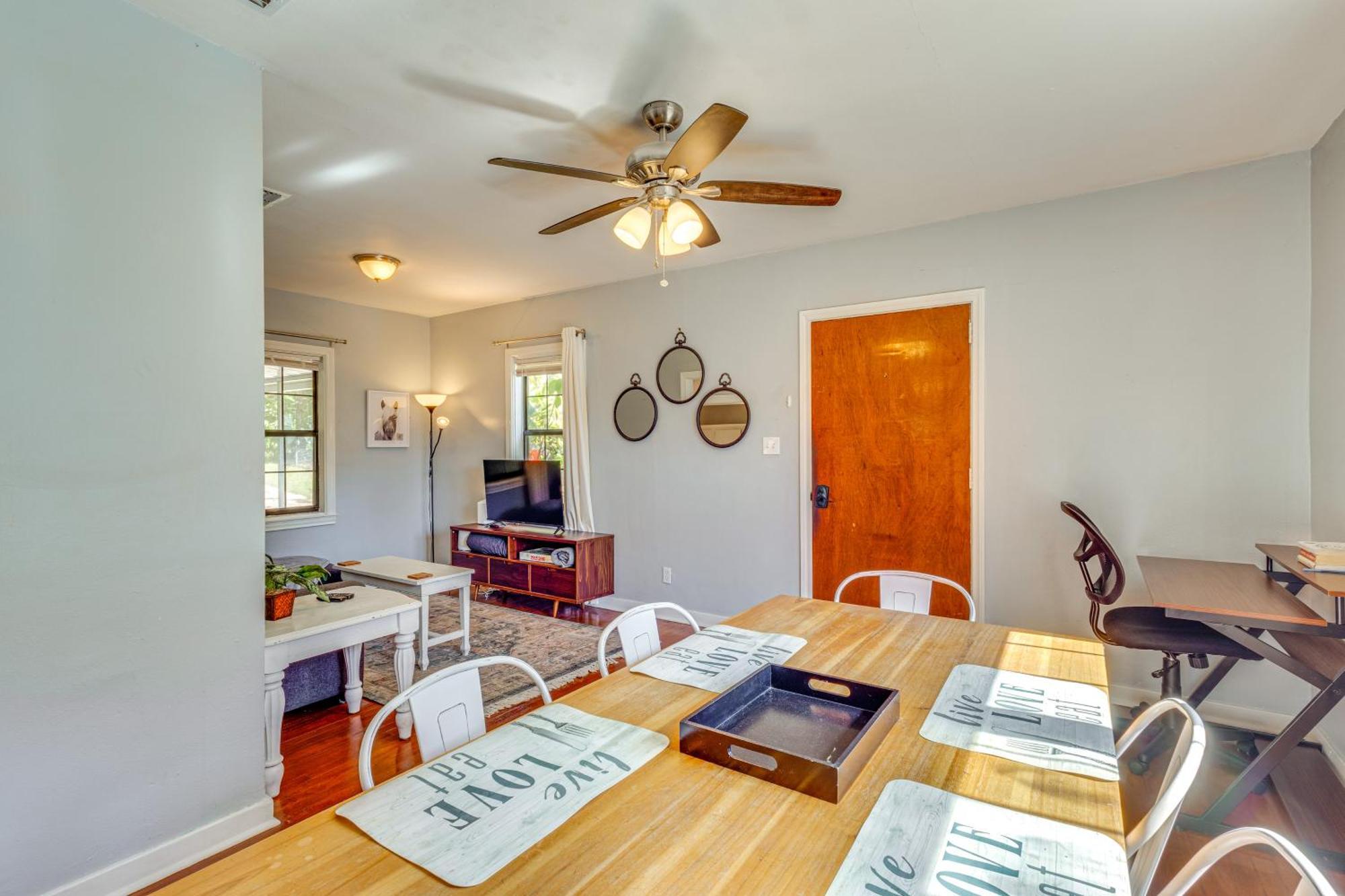 Holiday home 3 Miles To Fsu With Fenced Yard In *