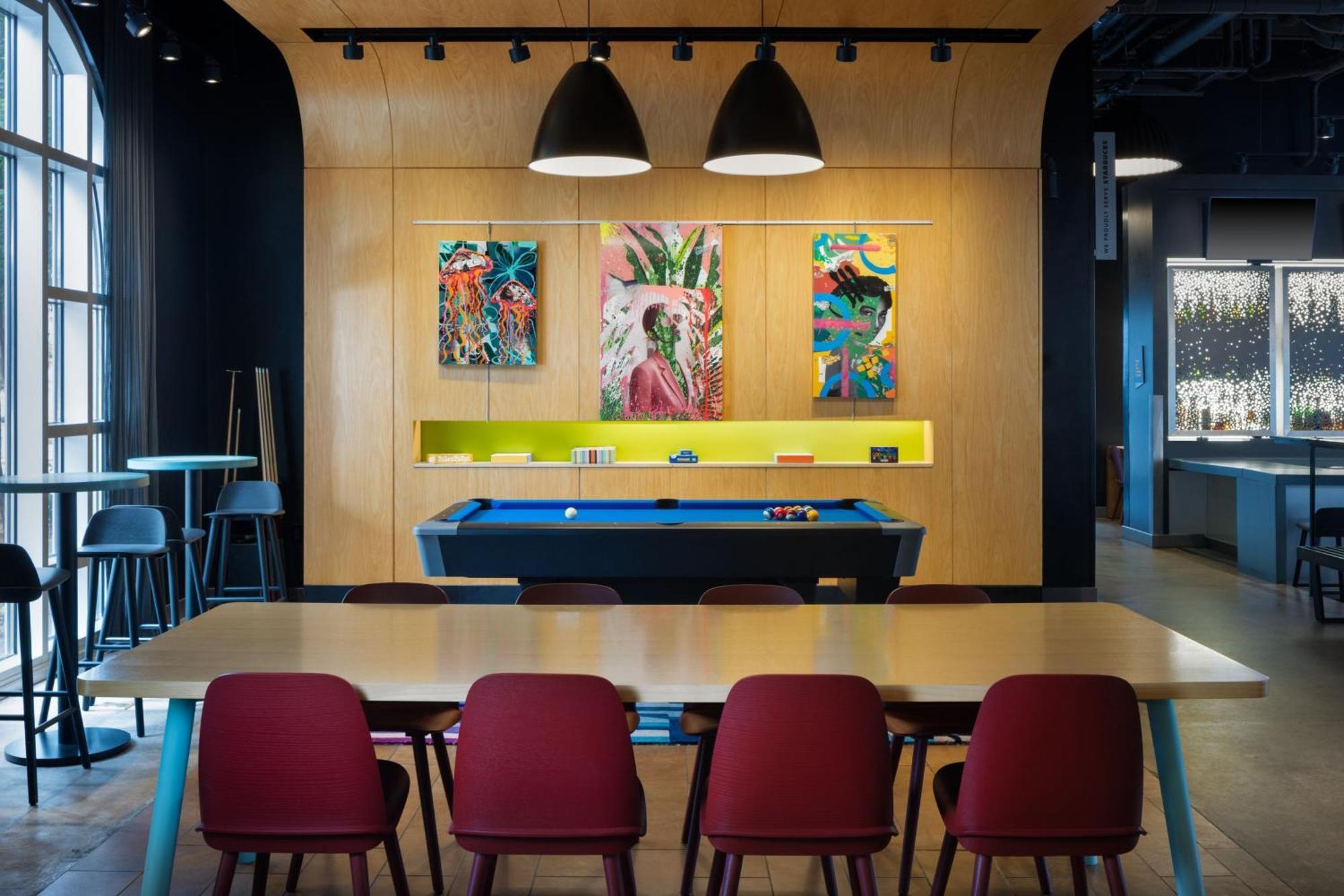 Aloft Downtown Hotel Tallahassee