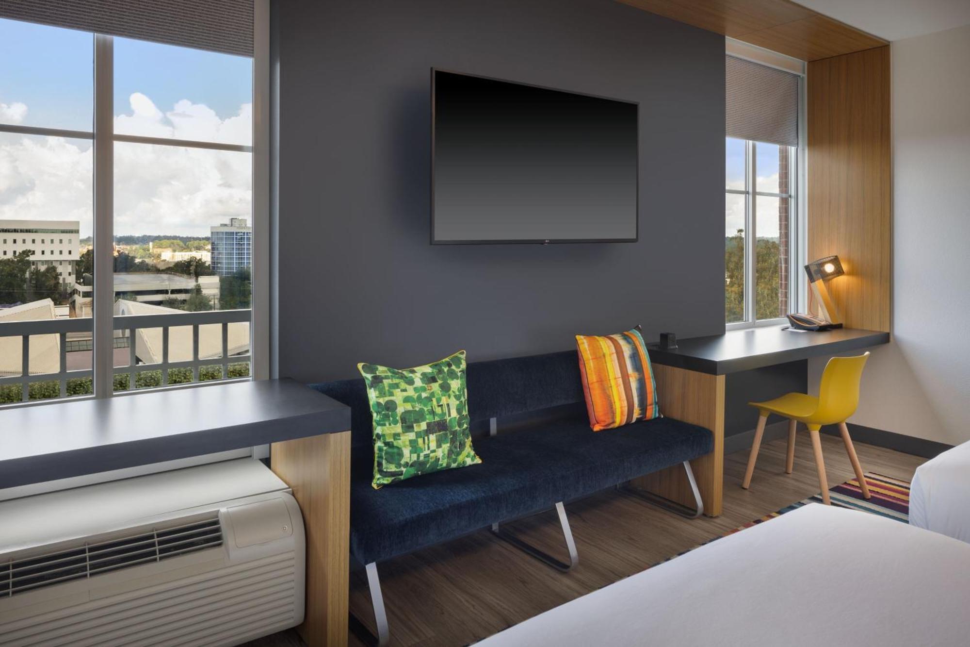 Aloft Downtown