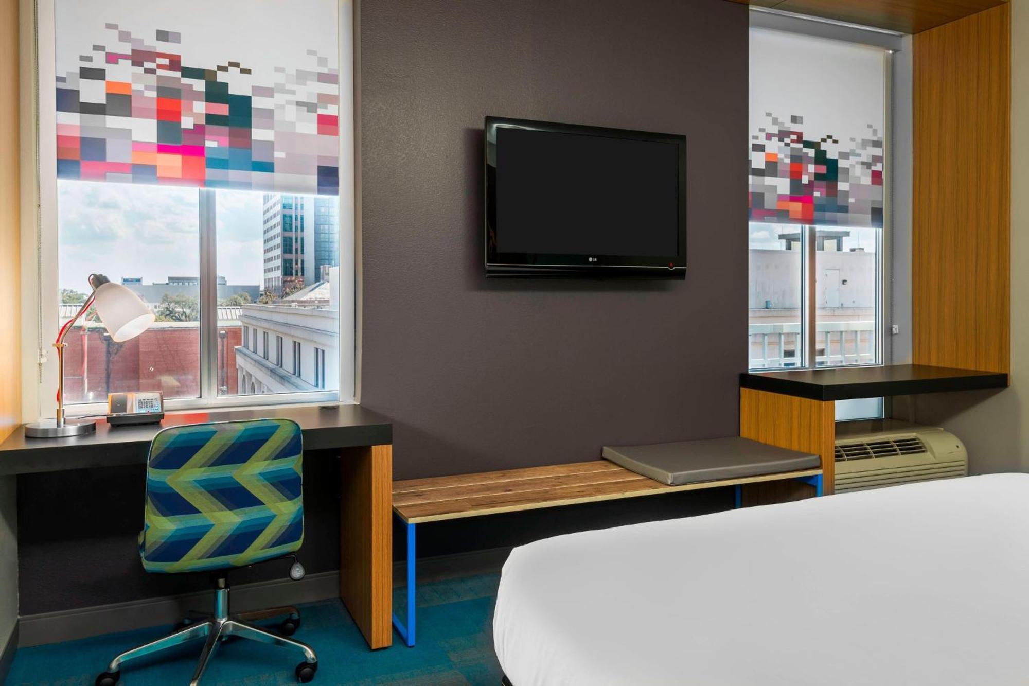 Aloft Downtown Tallahassee