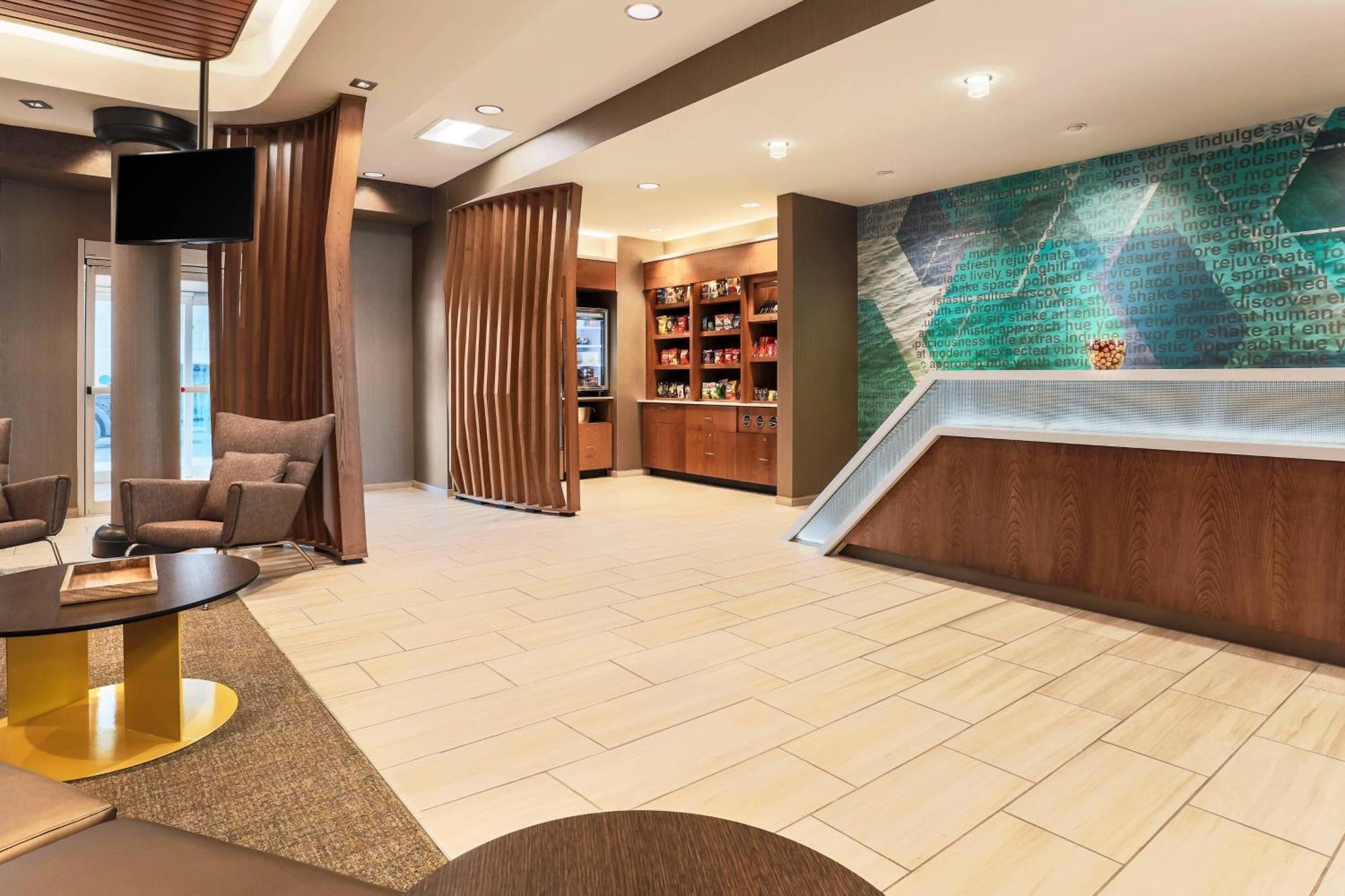 Springhill By Marriott North Hotel