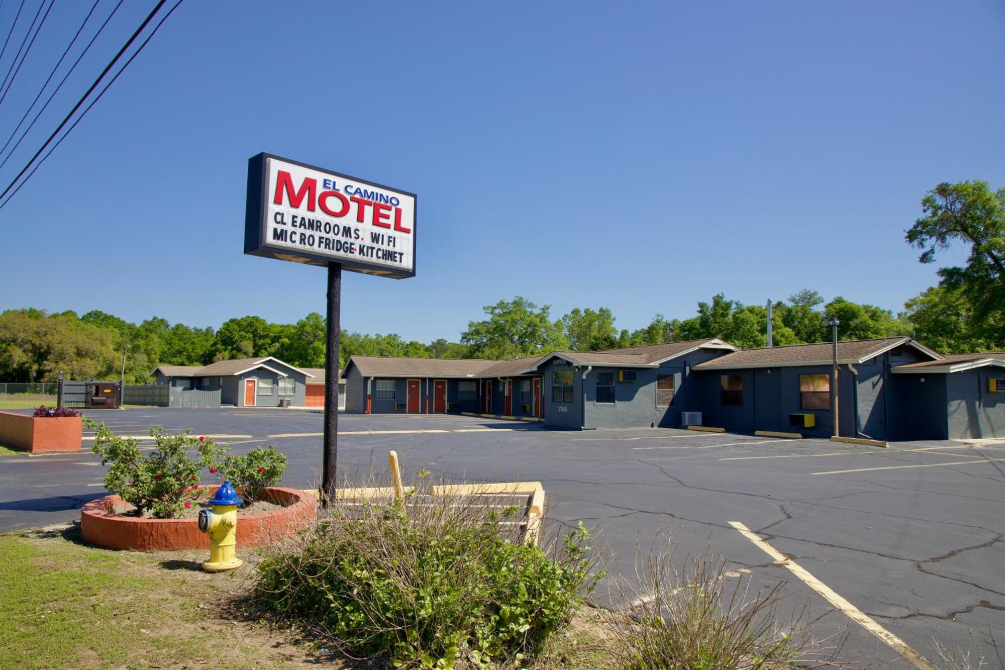 El Camino Motel Tallahassee