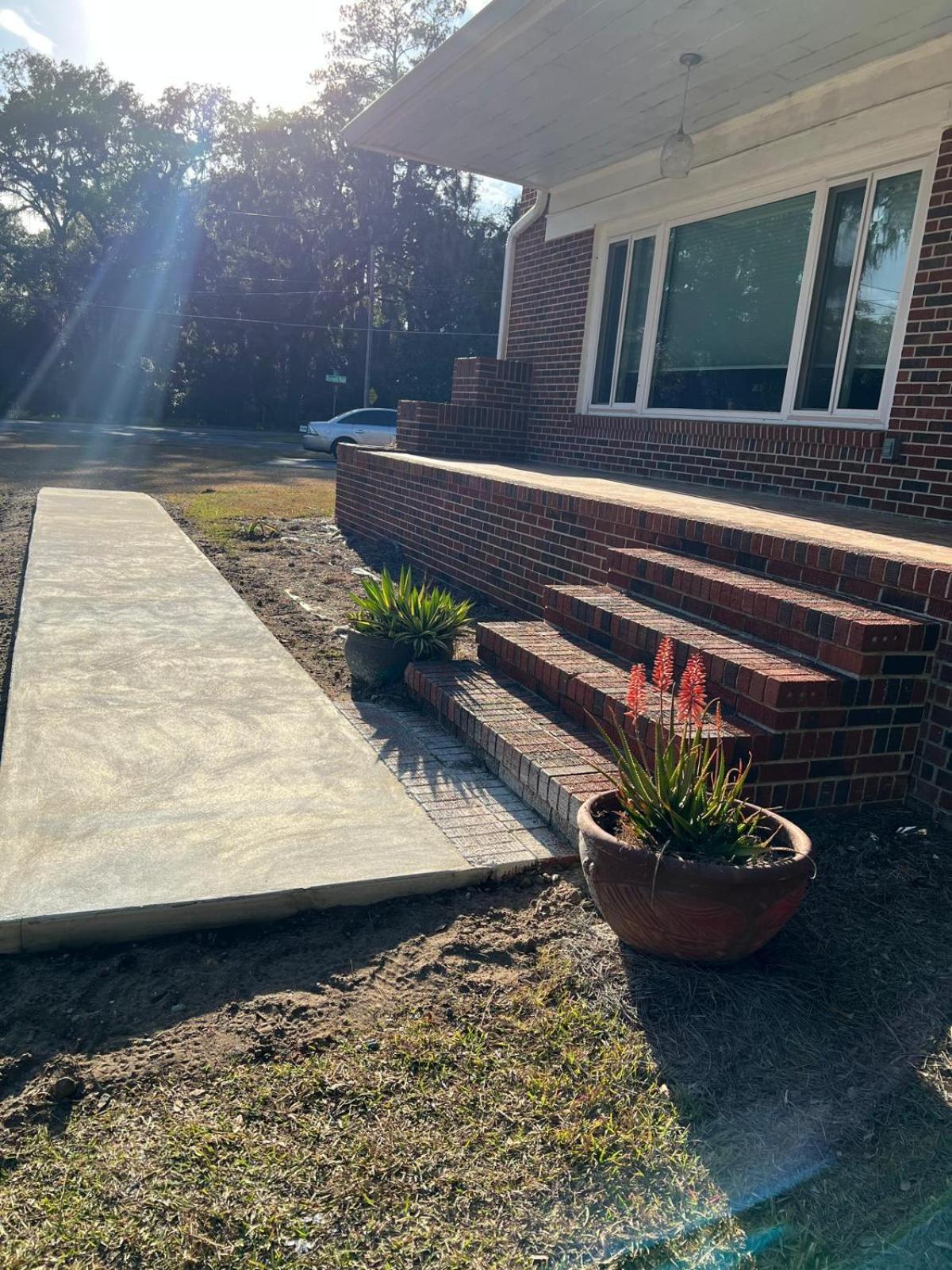 Beautiful Secluded 3 Bed 2 Bath Holiday home Tallahassee