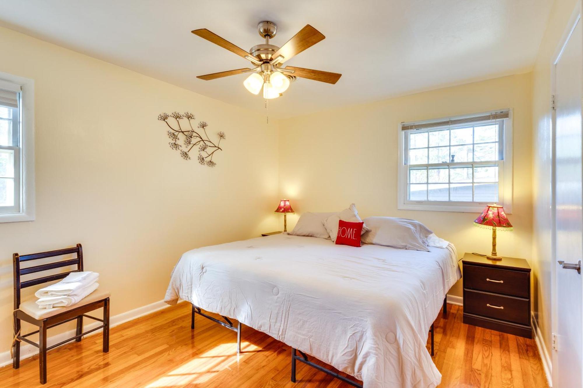 3 Mi To Dtwn With Yard In * Tallahassee