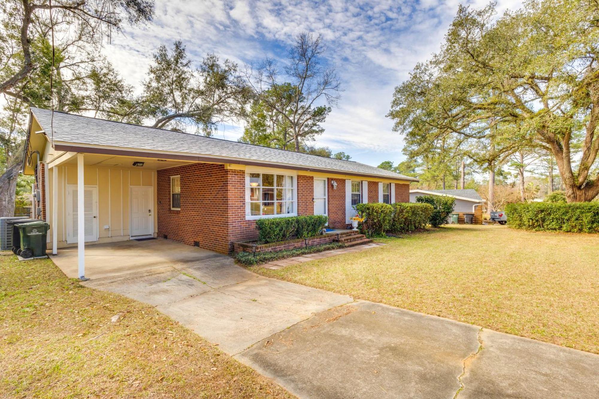 3 Mi To Dtwn With Yard In * Tallahassee