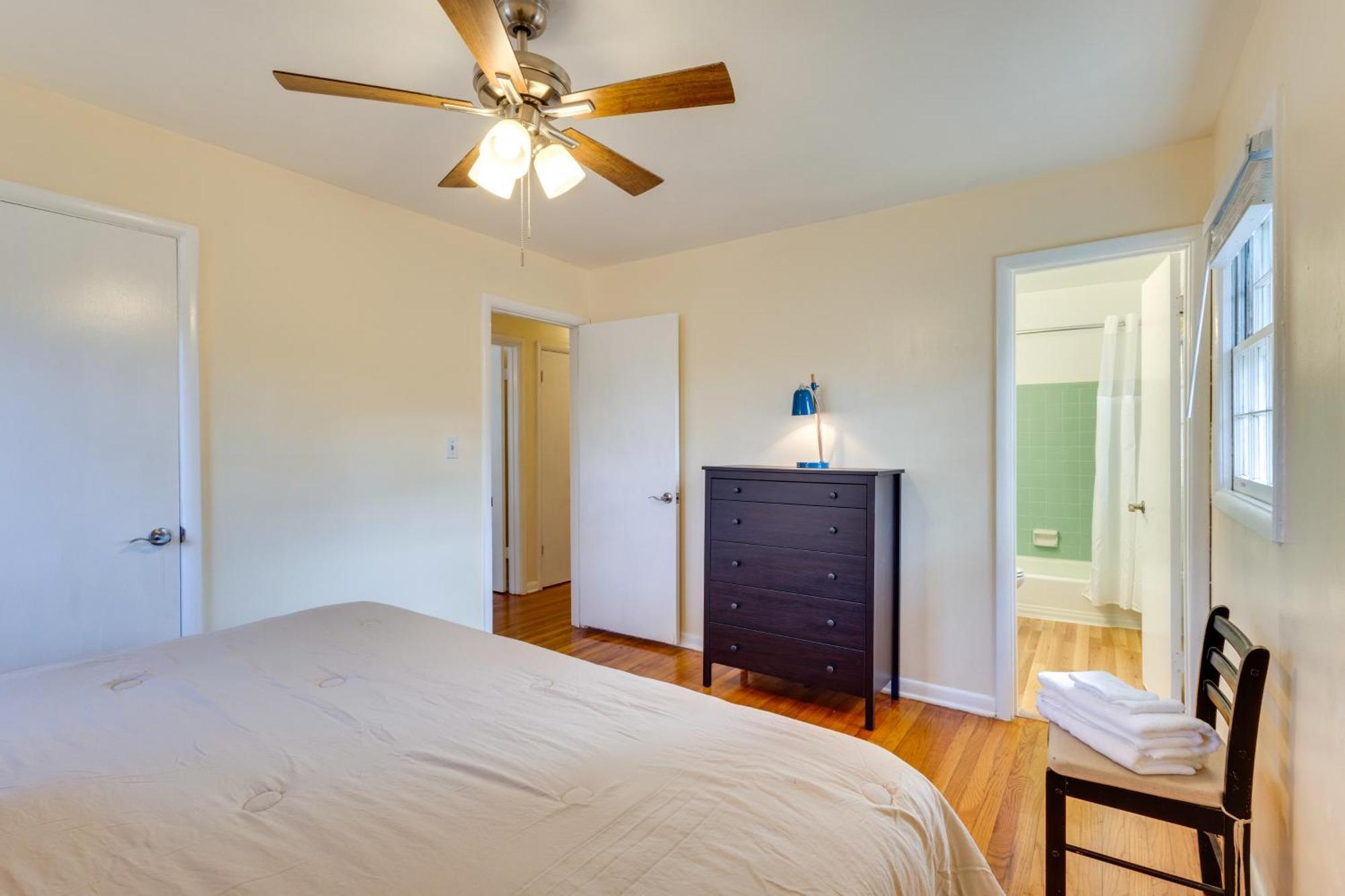 3 Mi To Dtwn With Yard In Tallahassee
