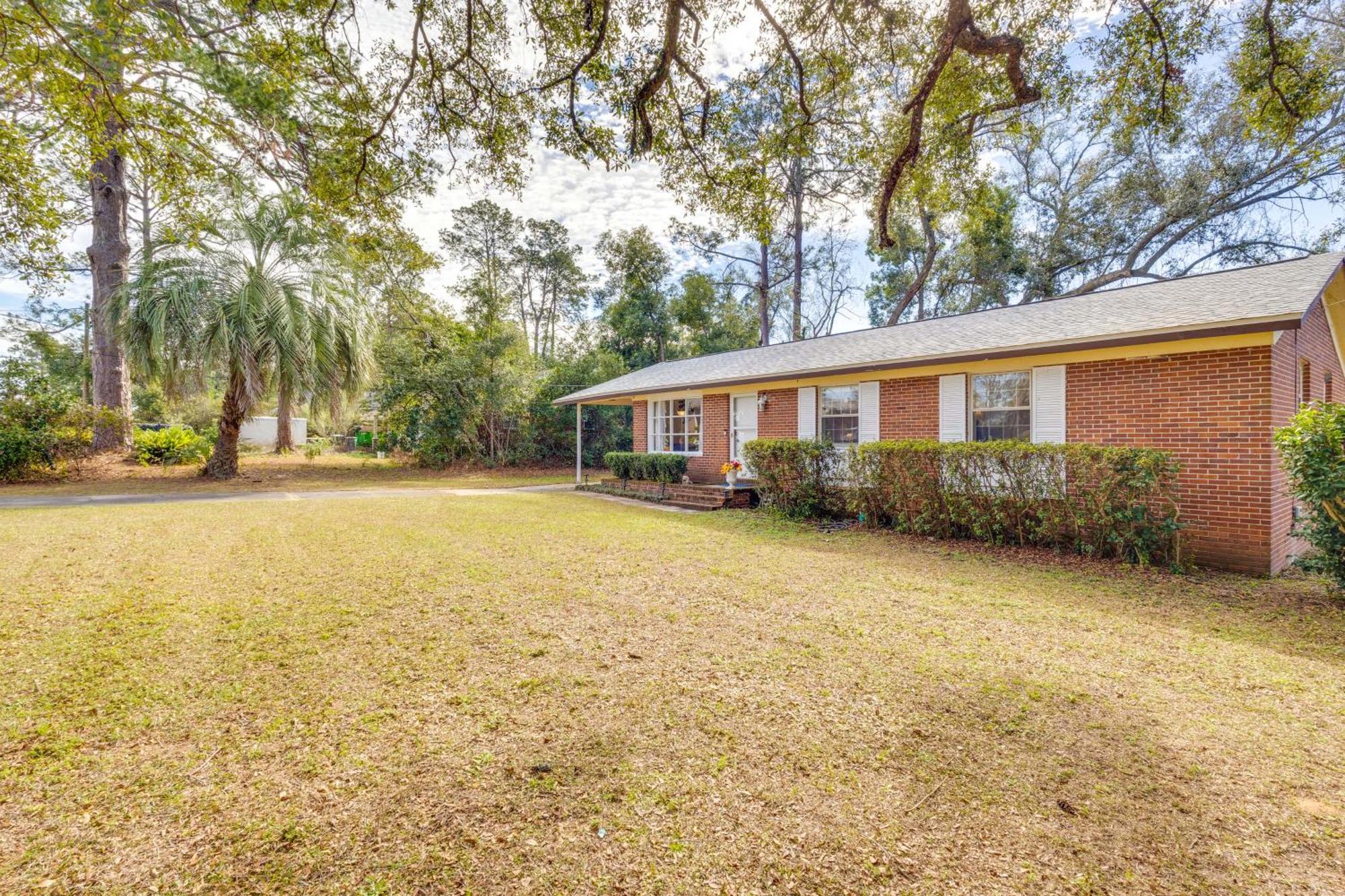 3 Mi To Dtwn With Yard In * Tallahassee