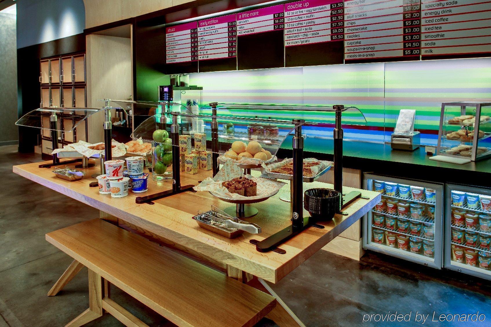 Aloft Downtown Tallahassee