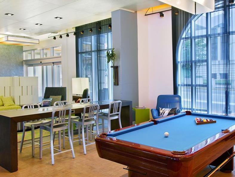 Hotel Aloft Downtown