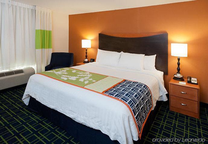 Fairfield & By Marriott Hotel