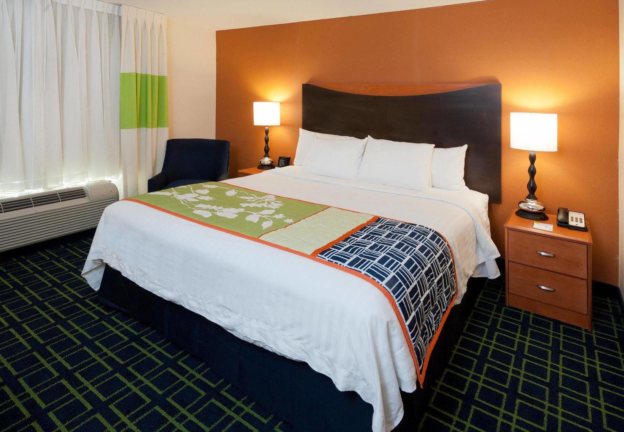 Fairfield & By Marriott Hotel