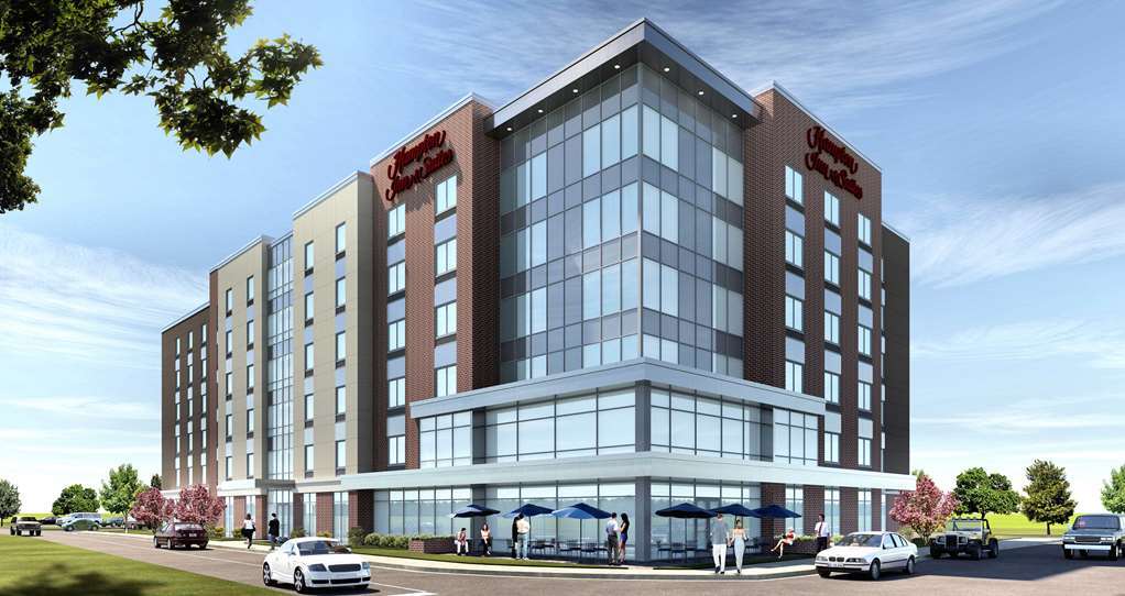 Hampton & Capitol-university Hotel Tallahassee