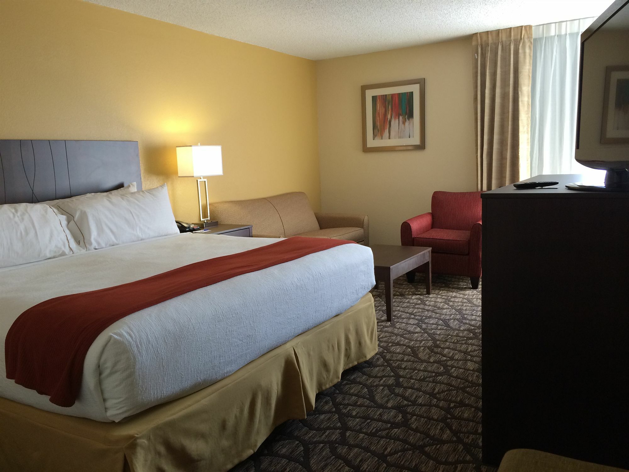 Hotel Express By Ihg 3*
