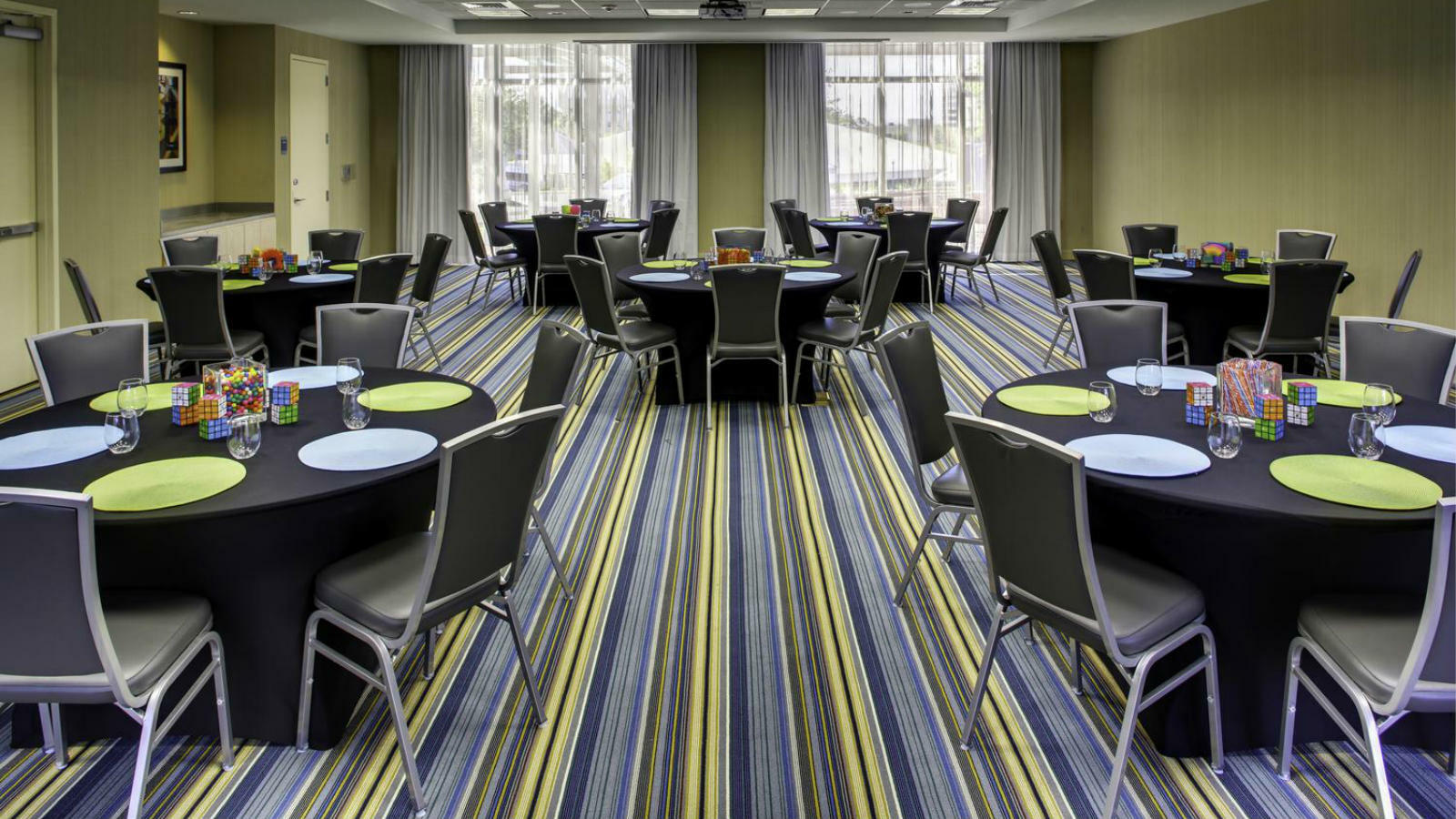 Hotel Aloft Downtown 3*