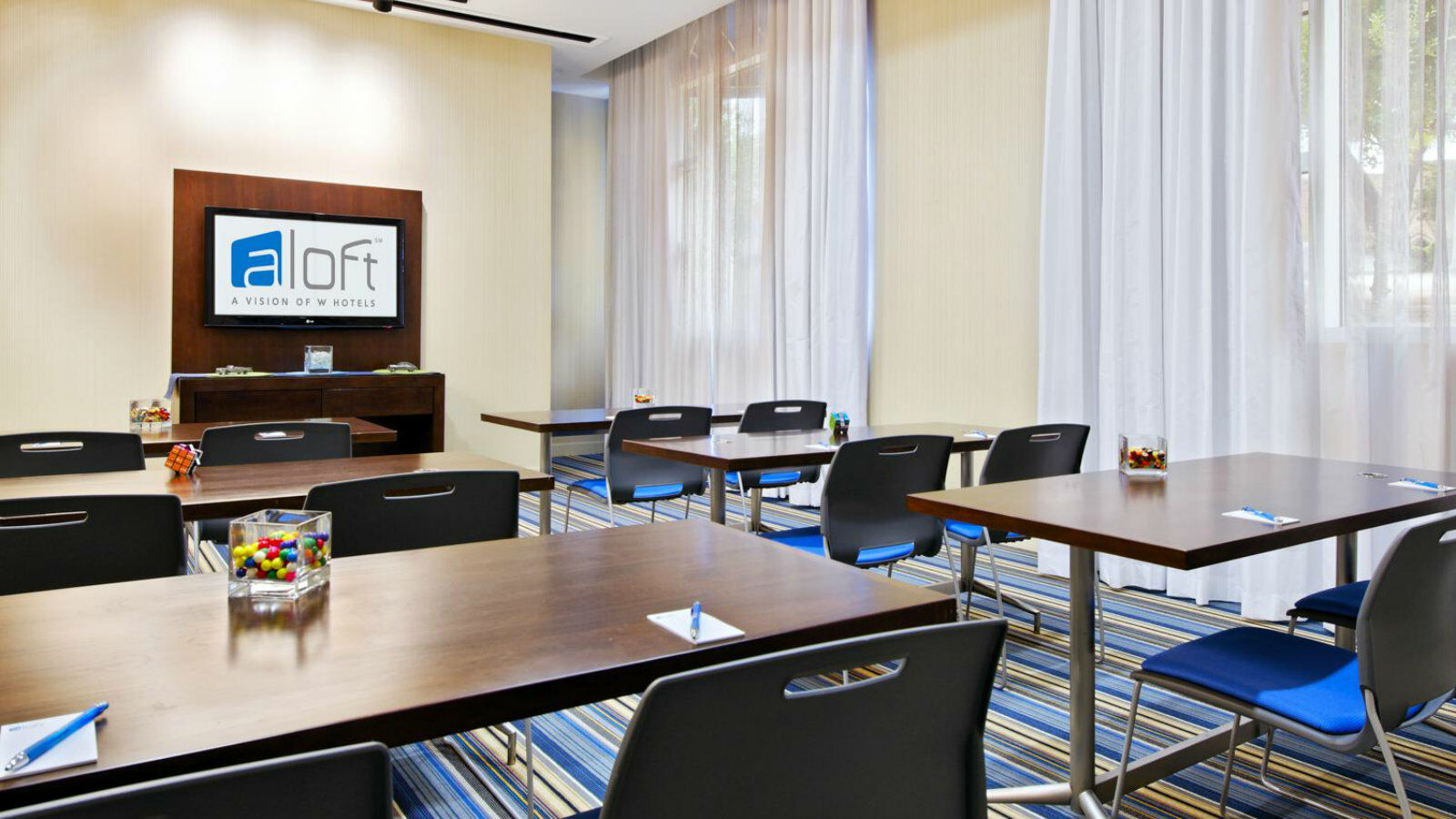 Aloft Downtown Tallahassee